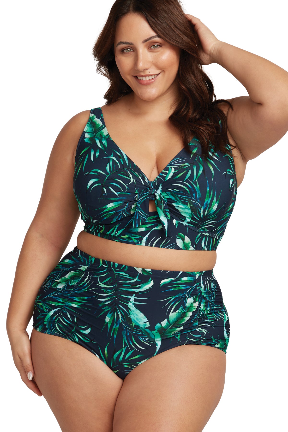 Artesands Palmspiration Raphael High Waist Swim Pant