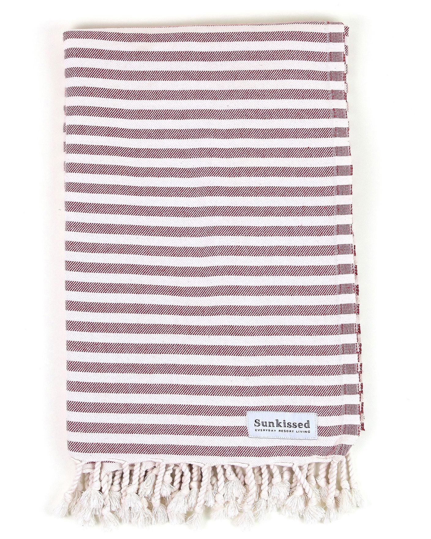 Bermuda Sand Free Beach Towel - Sunkissed