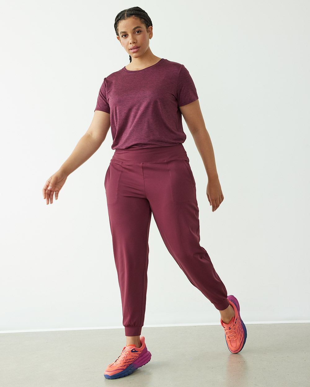 Pulse Jogger, Hyba