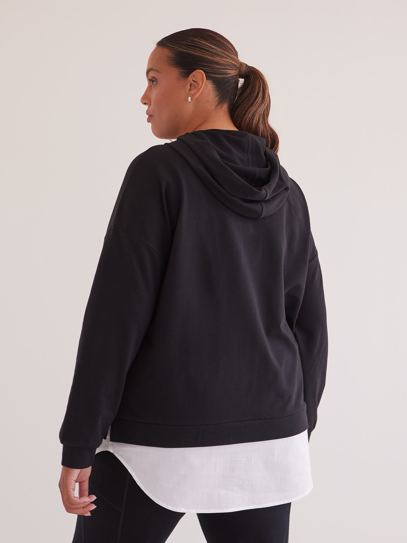Hooded Fooler Sweatshirt - Active Zone