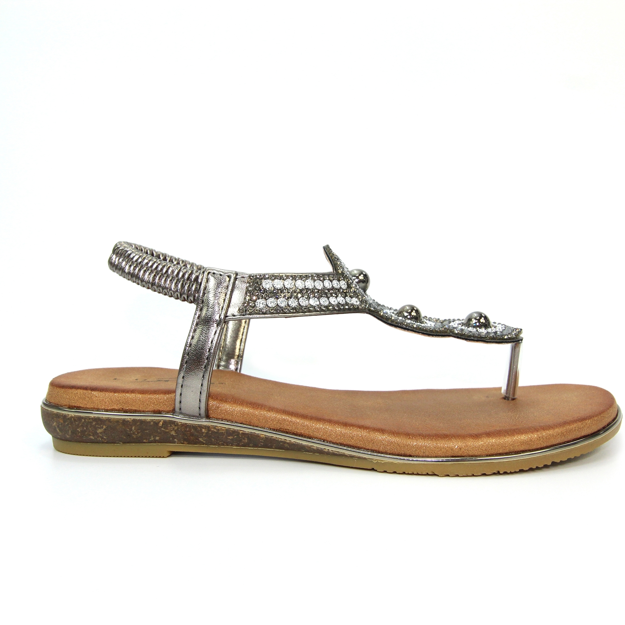Lunar - Womens/Ladies Silvia Sandals