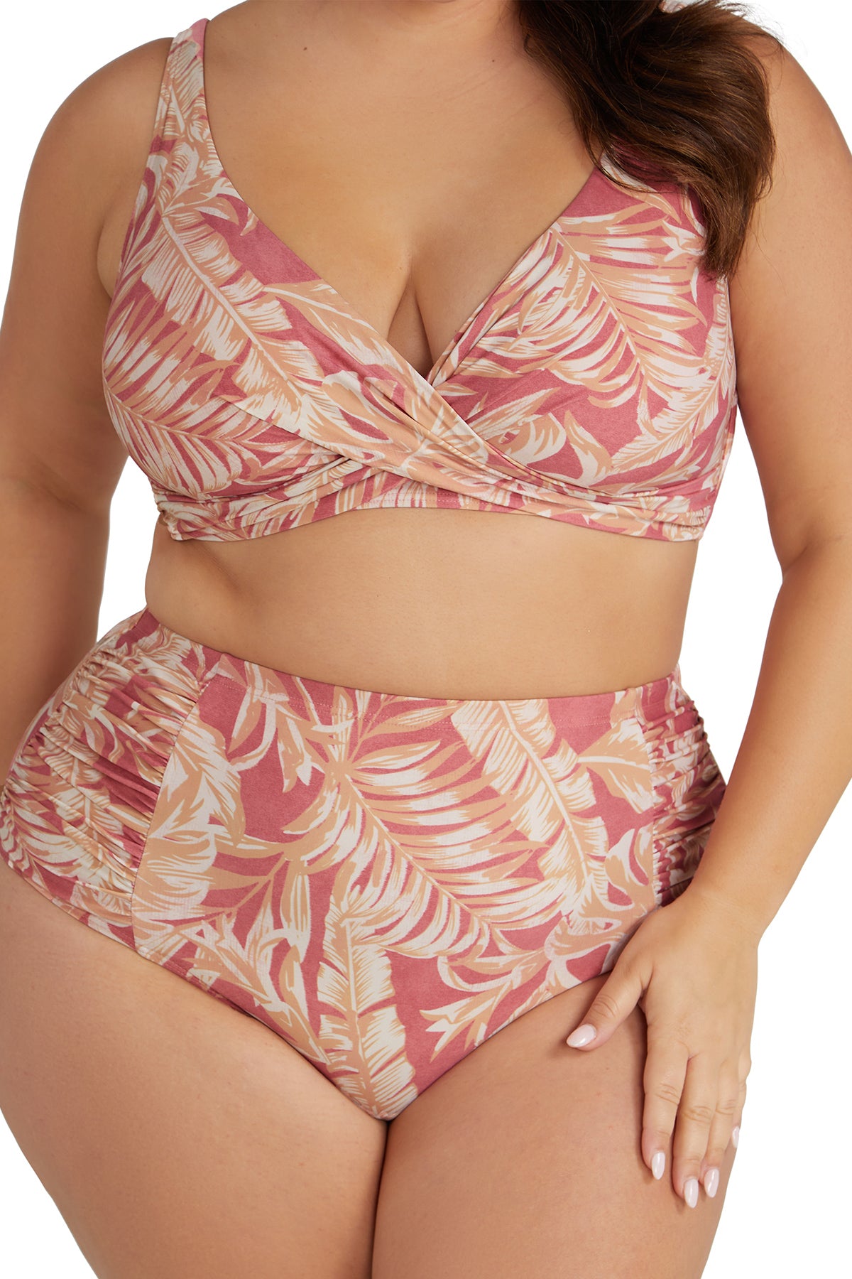 Artesands Boca Raton Botticelli High Waist Swim Pant