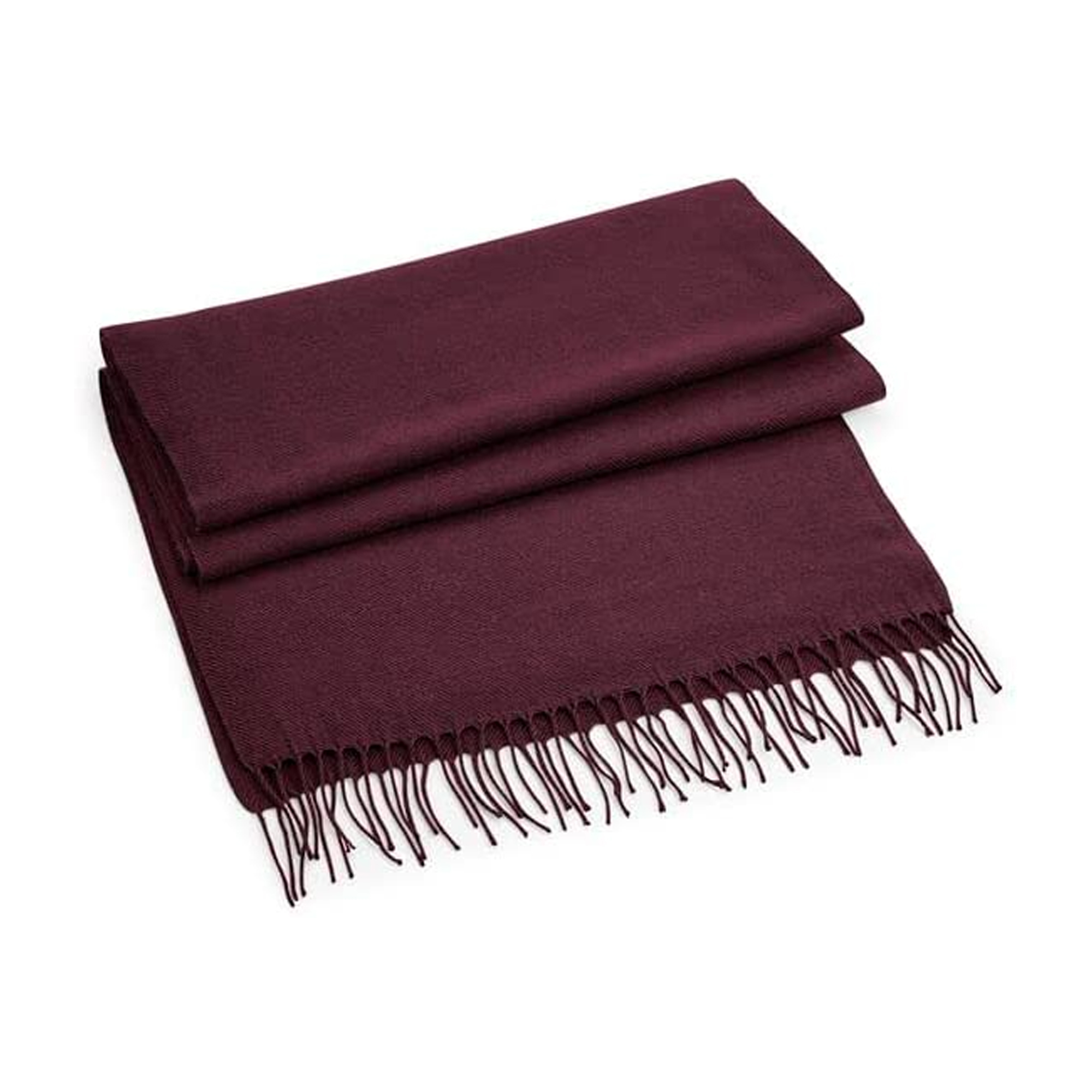 Beechfield - Unisex Classic Woven Oversized Scarf