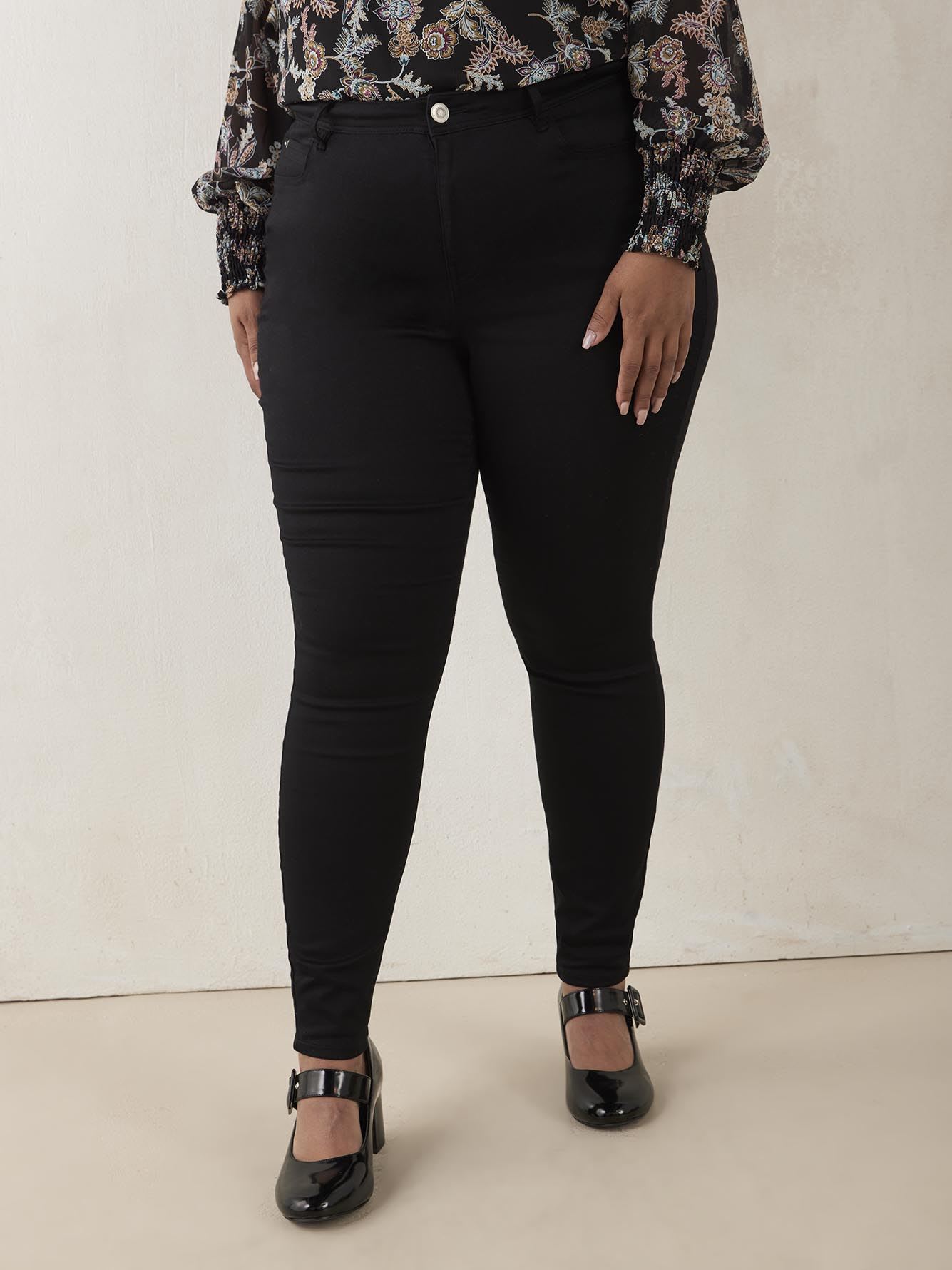 1948 Fit Jean Legging - d/c JEANS