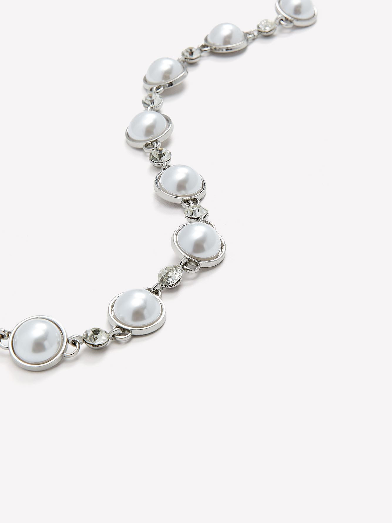 Pearl Chain Belt