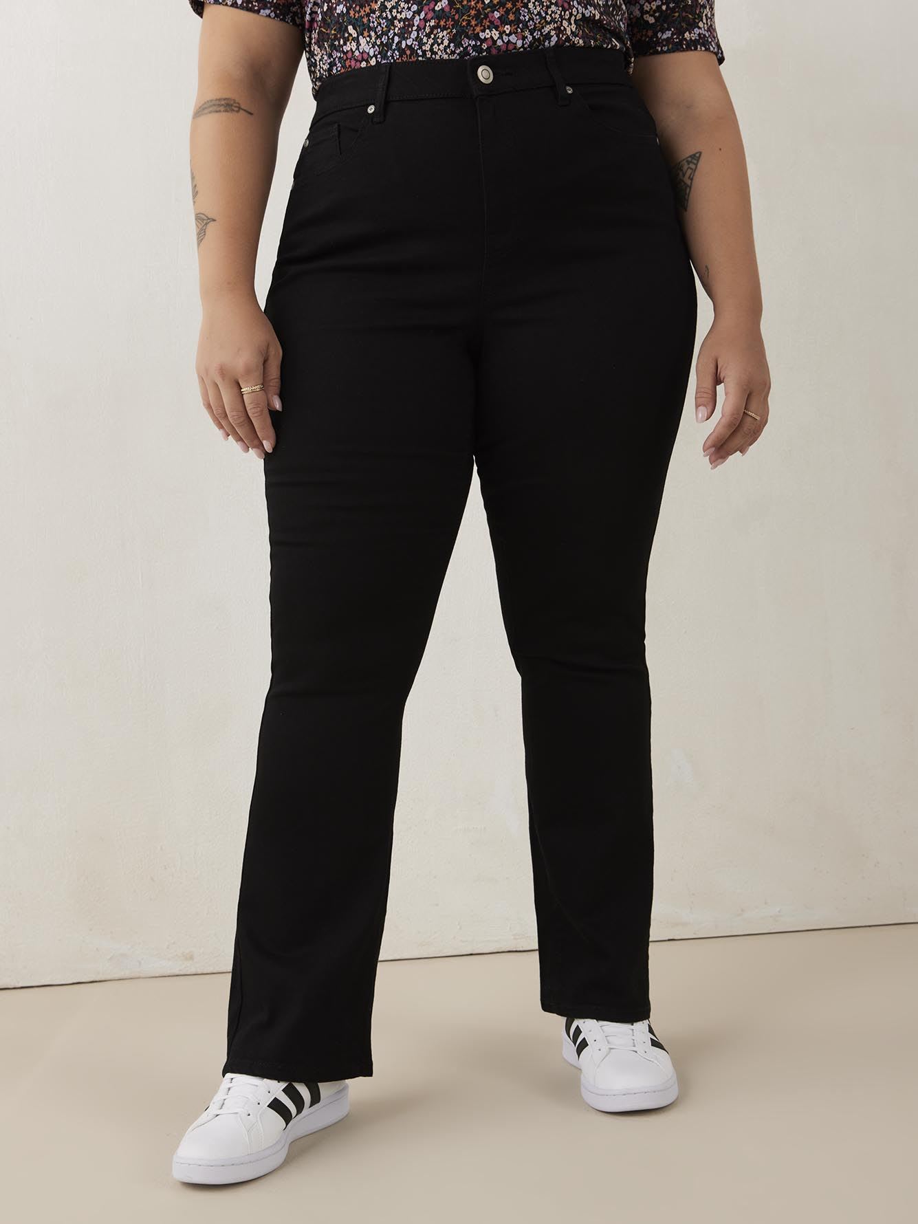 Responsible, Curvy Fit, Bootcut Jeans - d/C Jeans