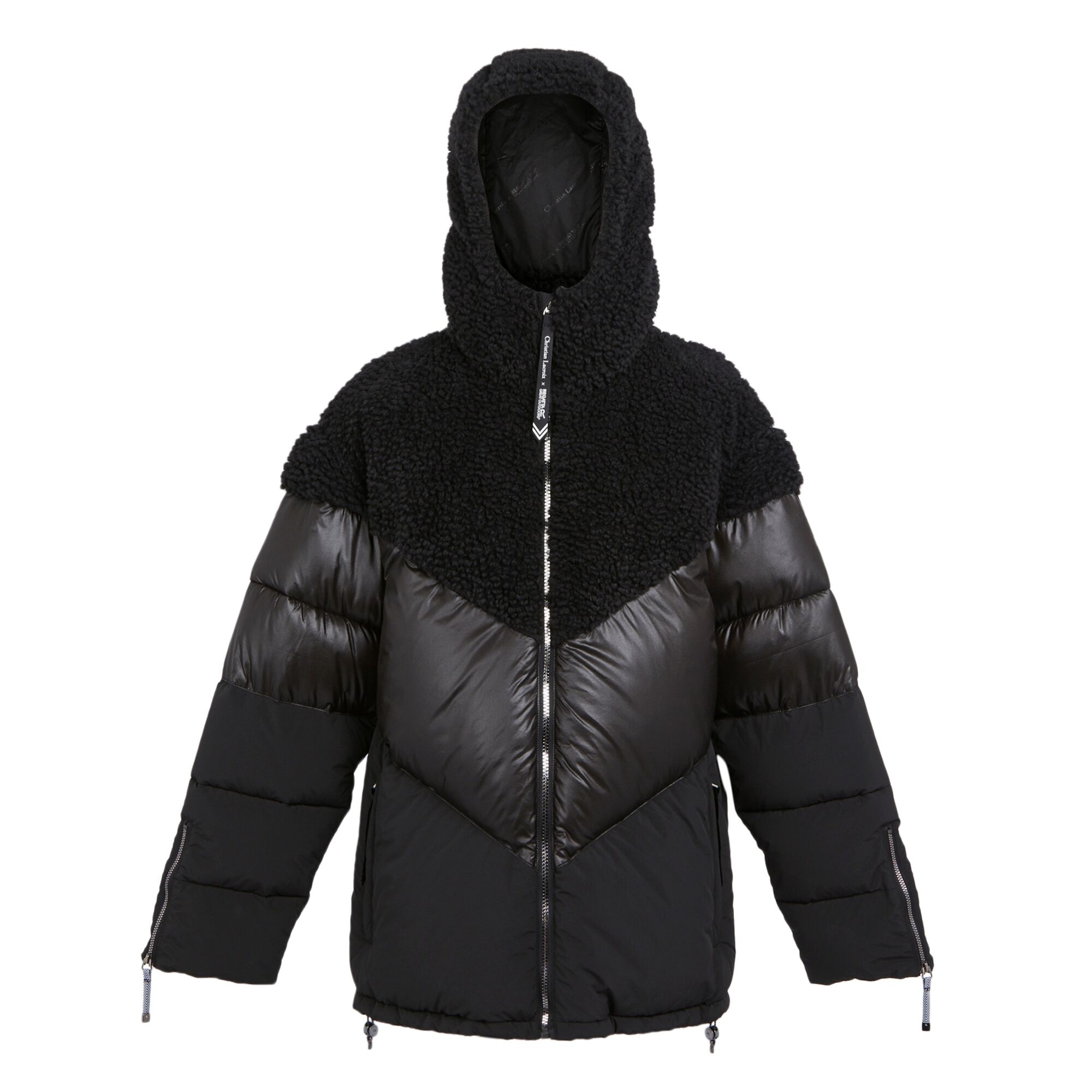 Regatta - Womens/Ladies Christian Lacroix Sete Baffled Padded Jacket