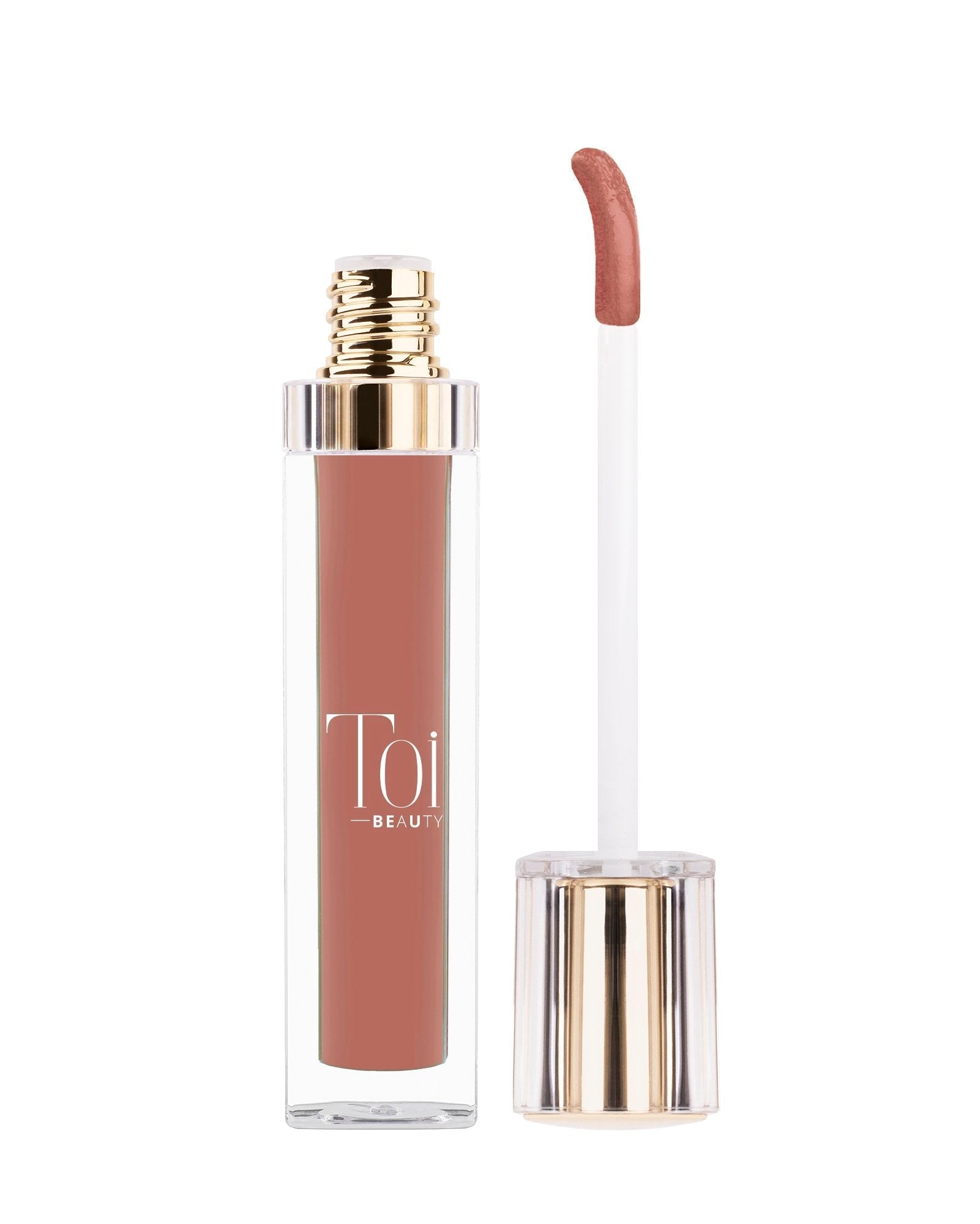 Toi Beauty - Velvet Liquid Lipstick - 35