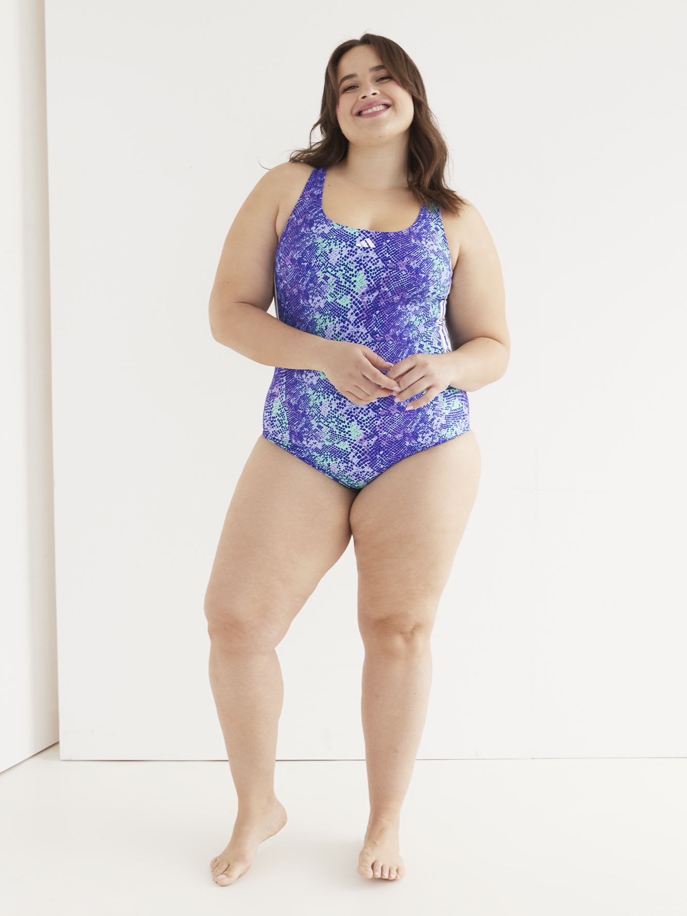 GFX Suit-In One-Piece Swimsuit - adidas