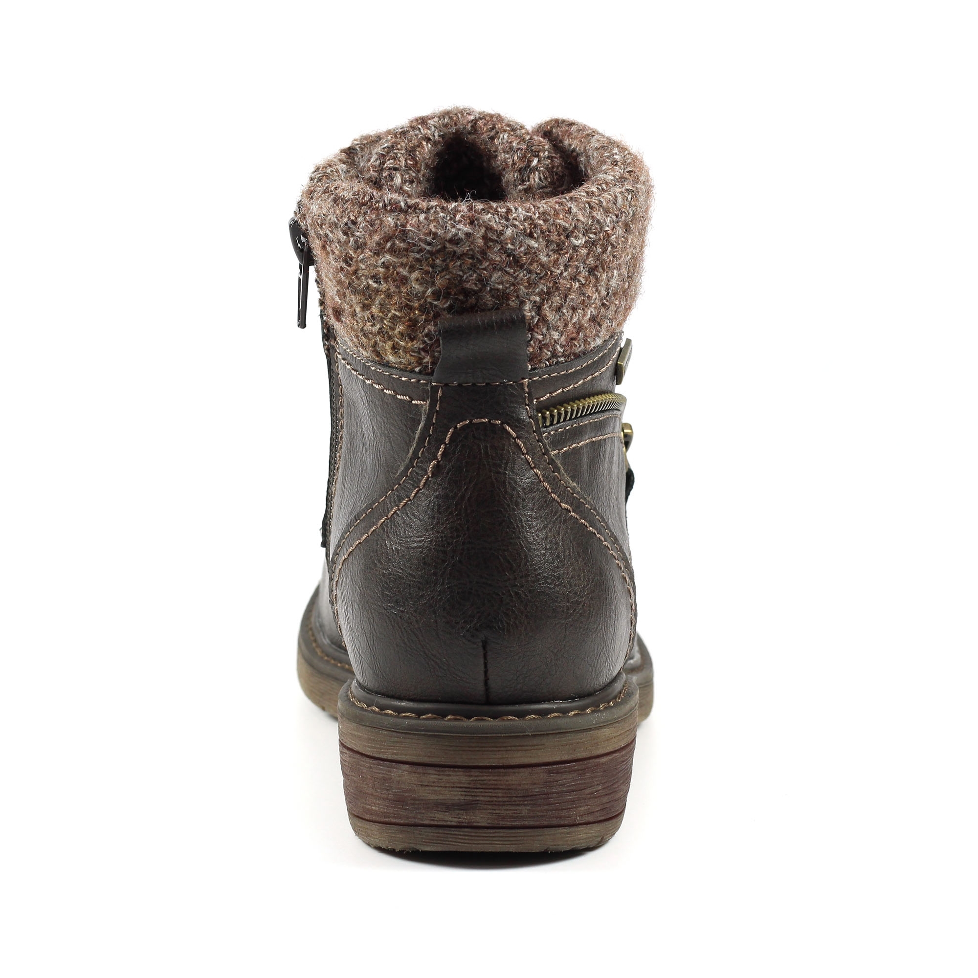 Lunar - Womens/Ladies Benson III Waterproof Ankle Boots