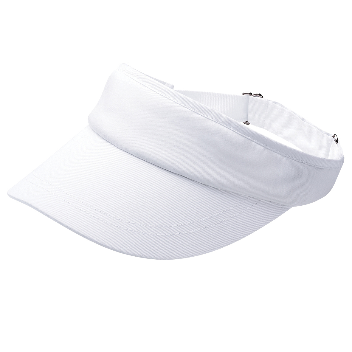 Beechfield - Unisex Sports Visor / Headwear (Pack of 2)