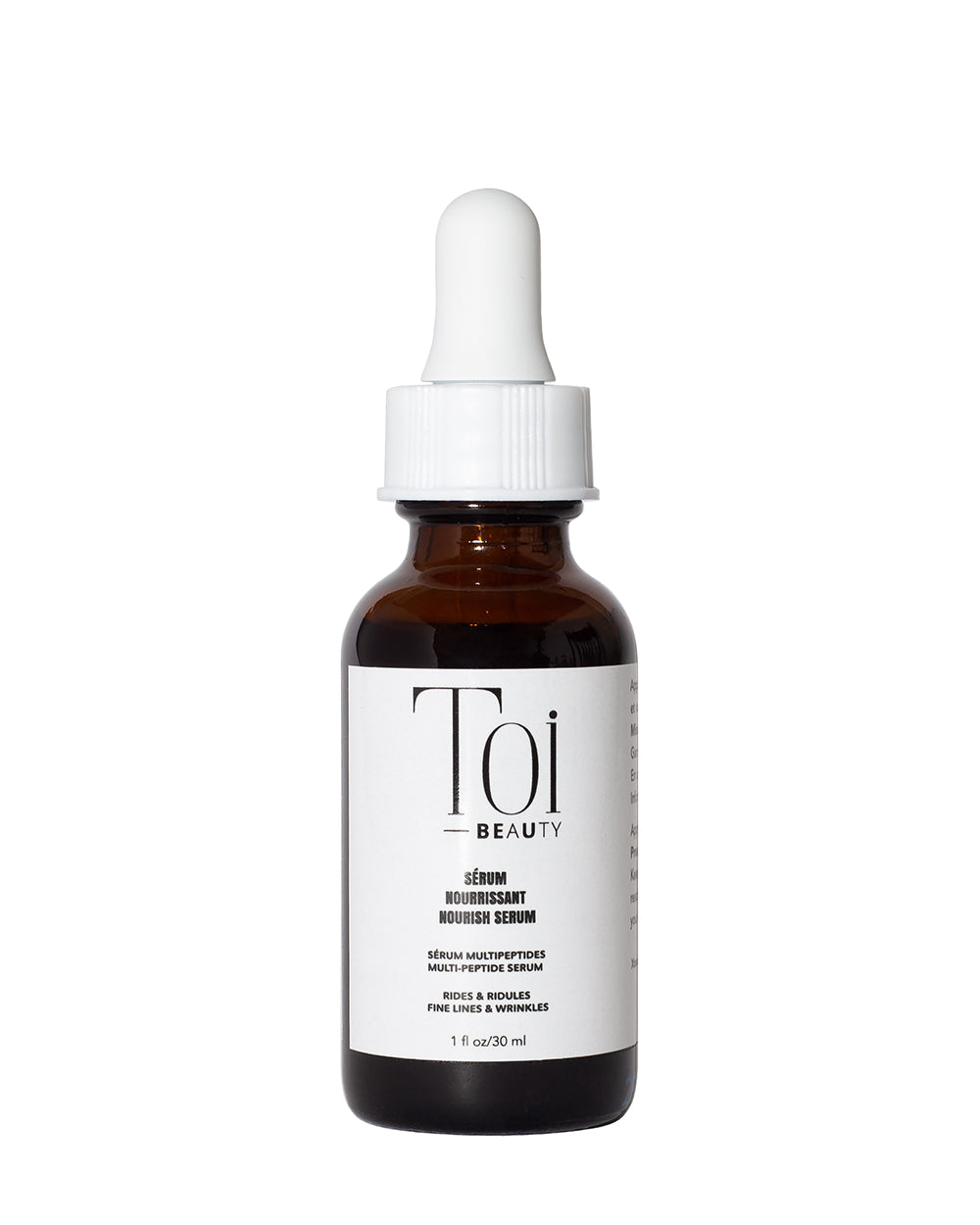 Toi Beauty – Multi-Peptide Nourishing Serum