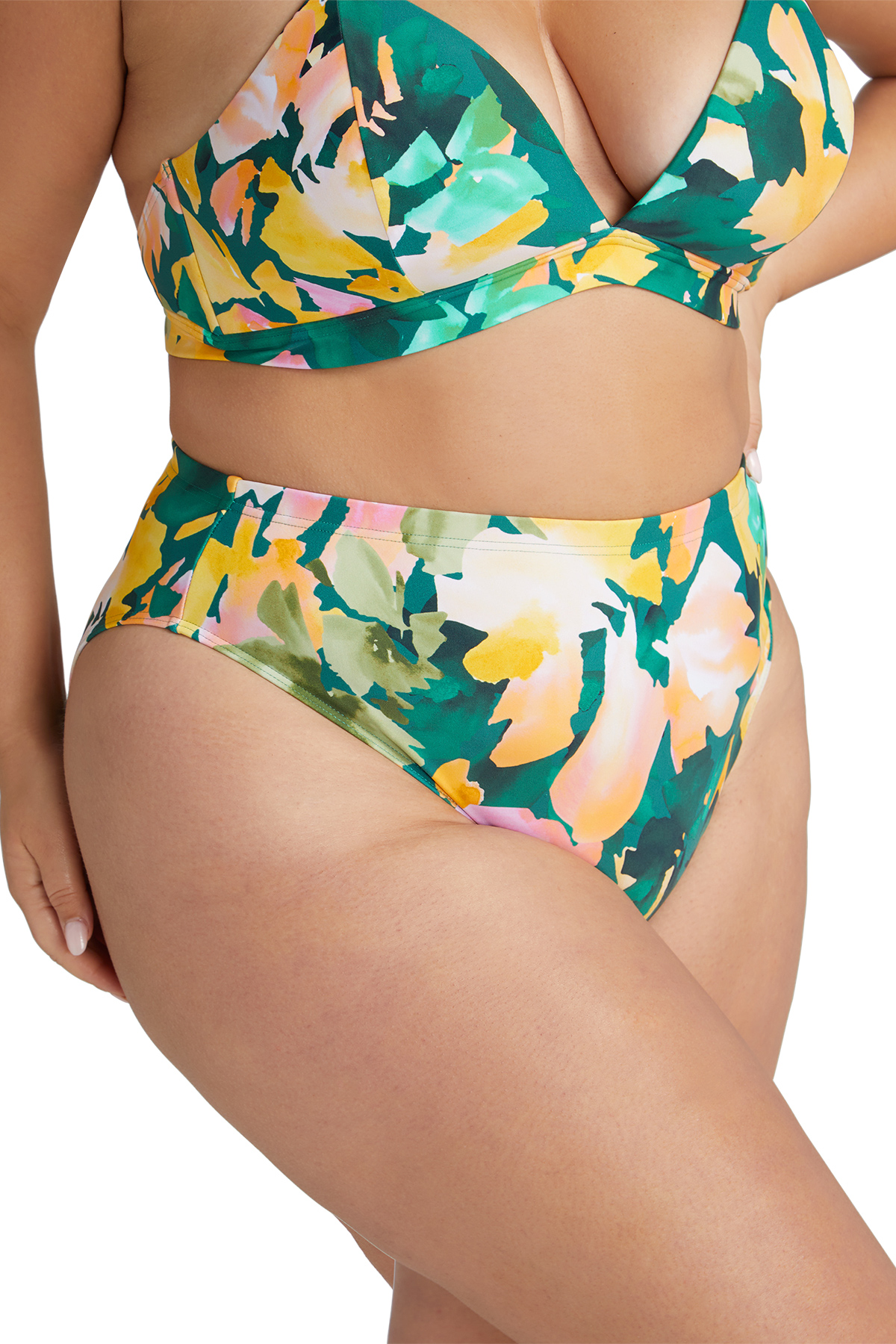 Artesands Les Nabis Richter High Waist Swim Pant