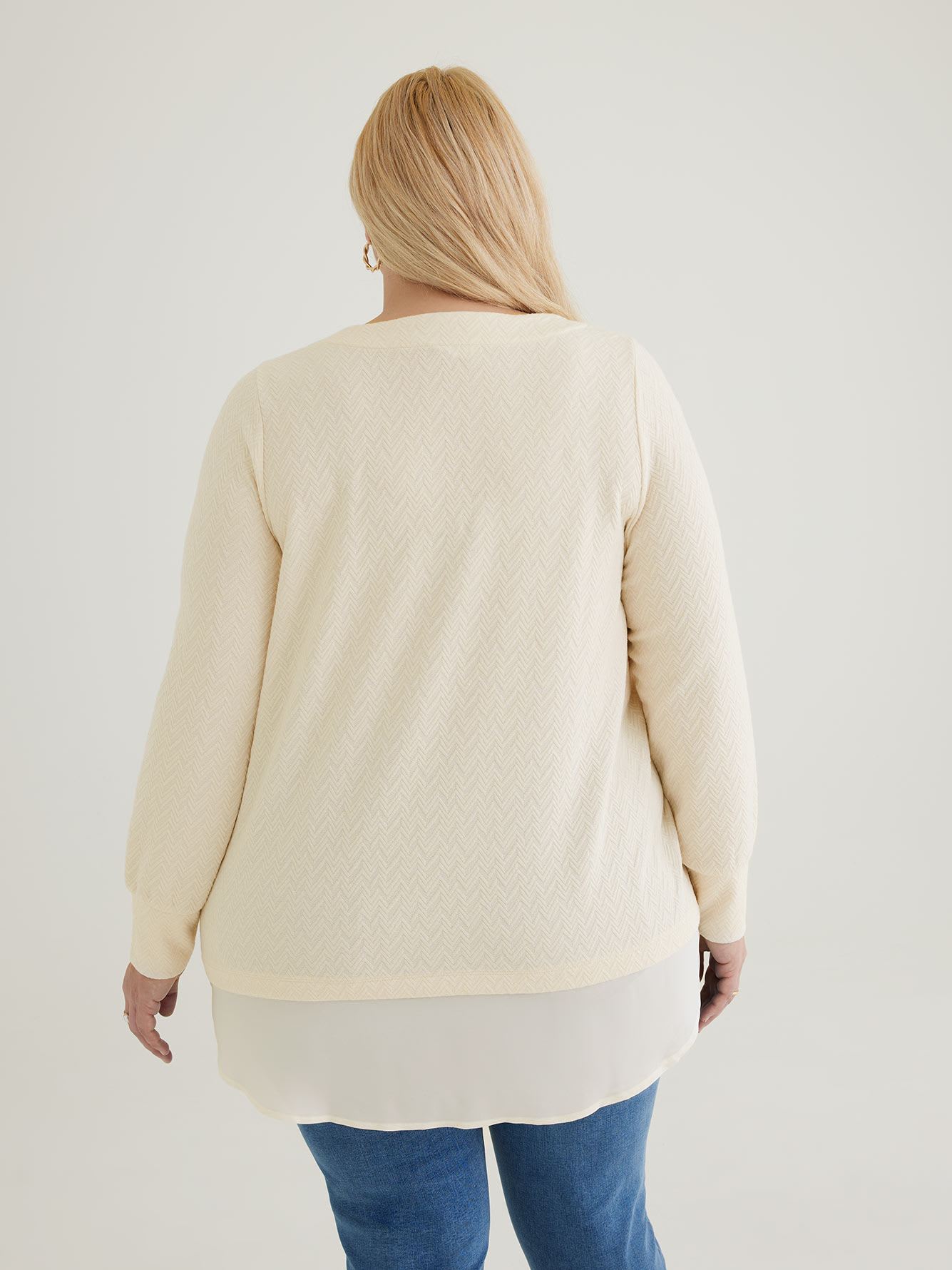 Long Sleeve Fooler Tunic