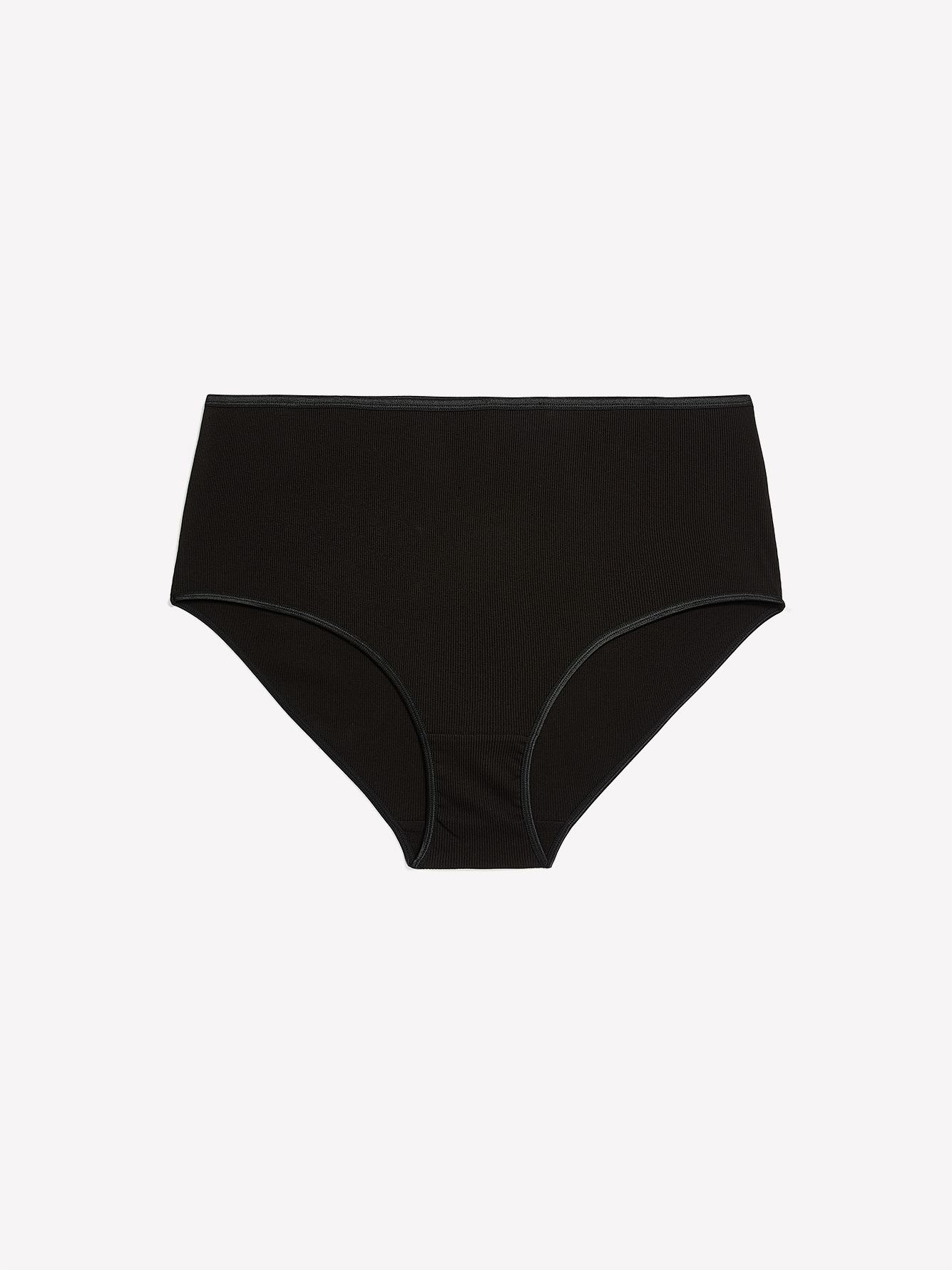 Classic Rib Knit Full Brief - ti Voglio