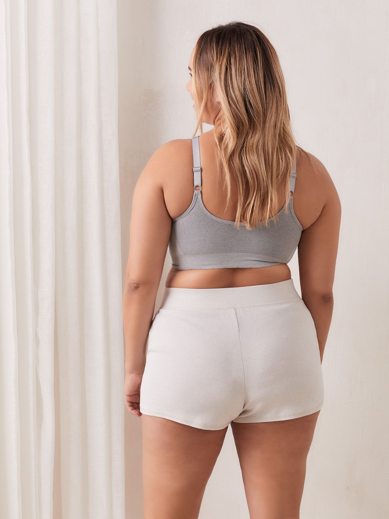 Basic Seamless Bralette - ti VOGLIO