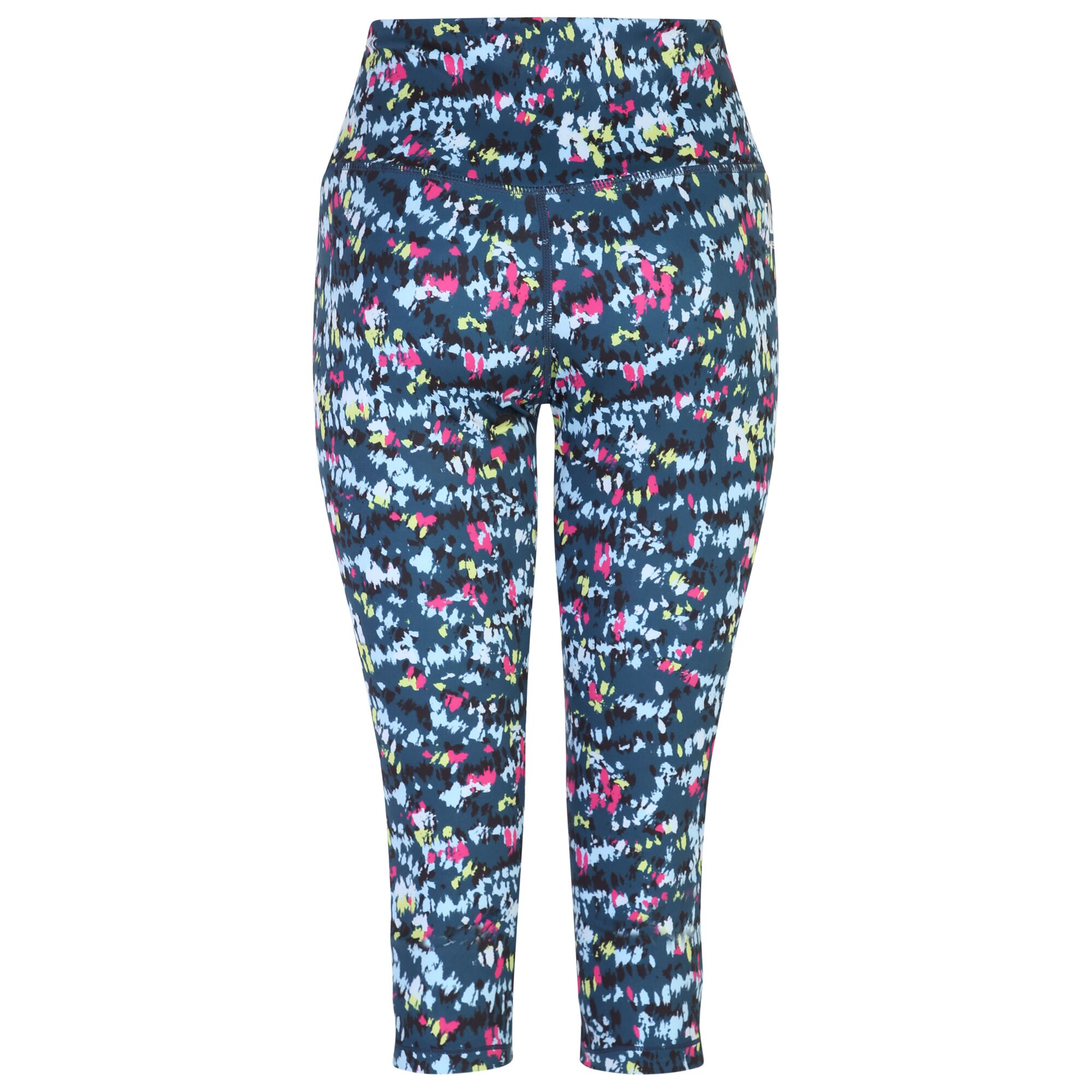 Dare 2B - Womens/Ladies Influential Dash Print 3/4 Leggings