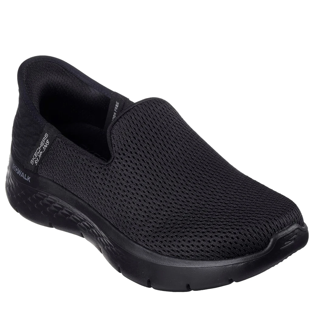 Skechers - Womens/Ladies Go Walk Flex Relish Slip-on Sneakers