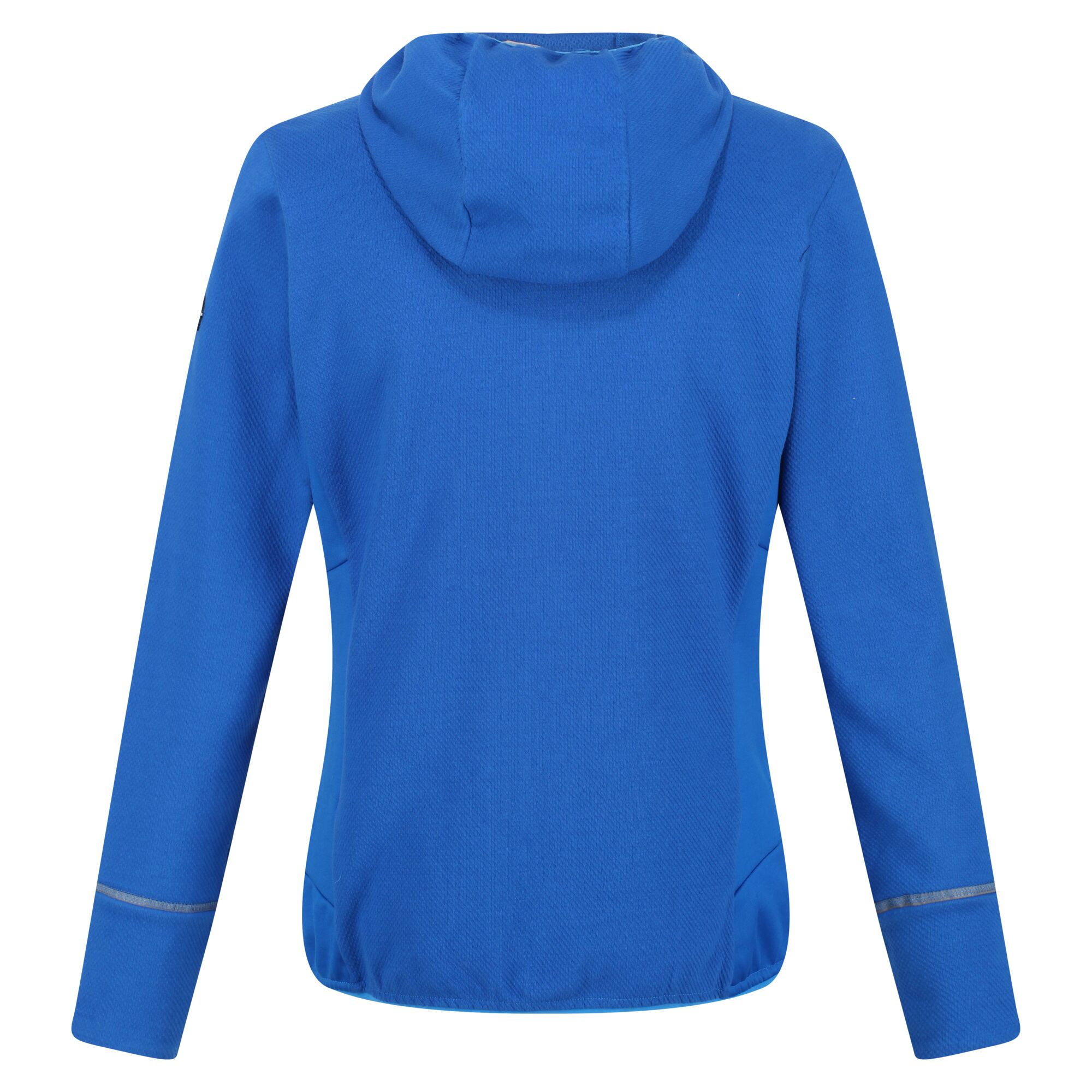 Regatta - Womens/Ladies Textured Fleece Full Zip Hoodie