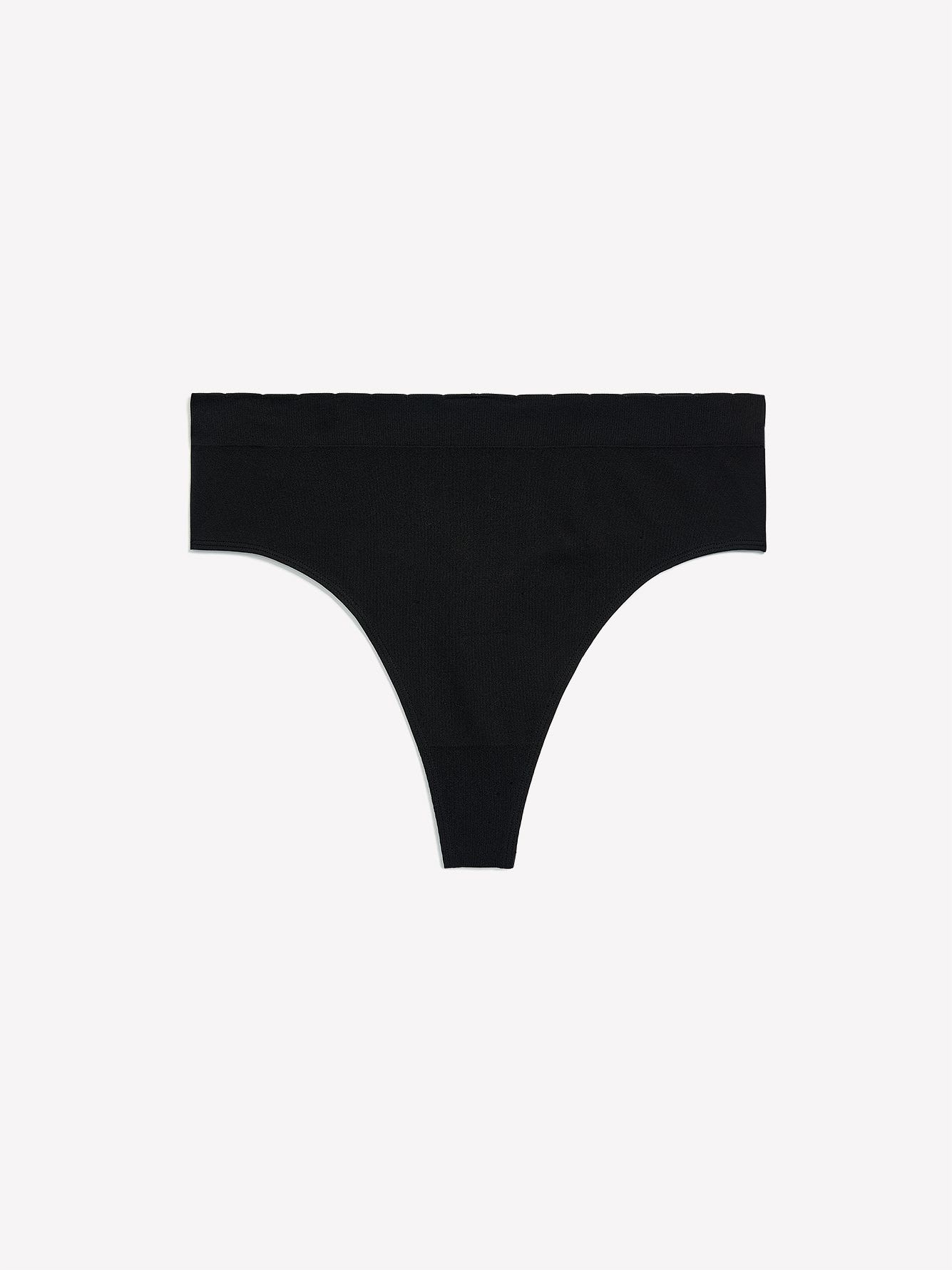 Seamless Solid Thong - ti Voglio