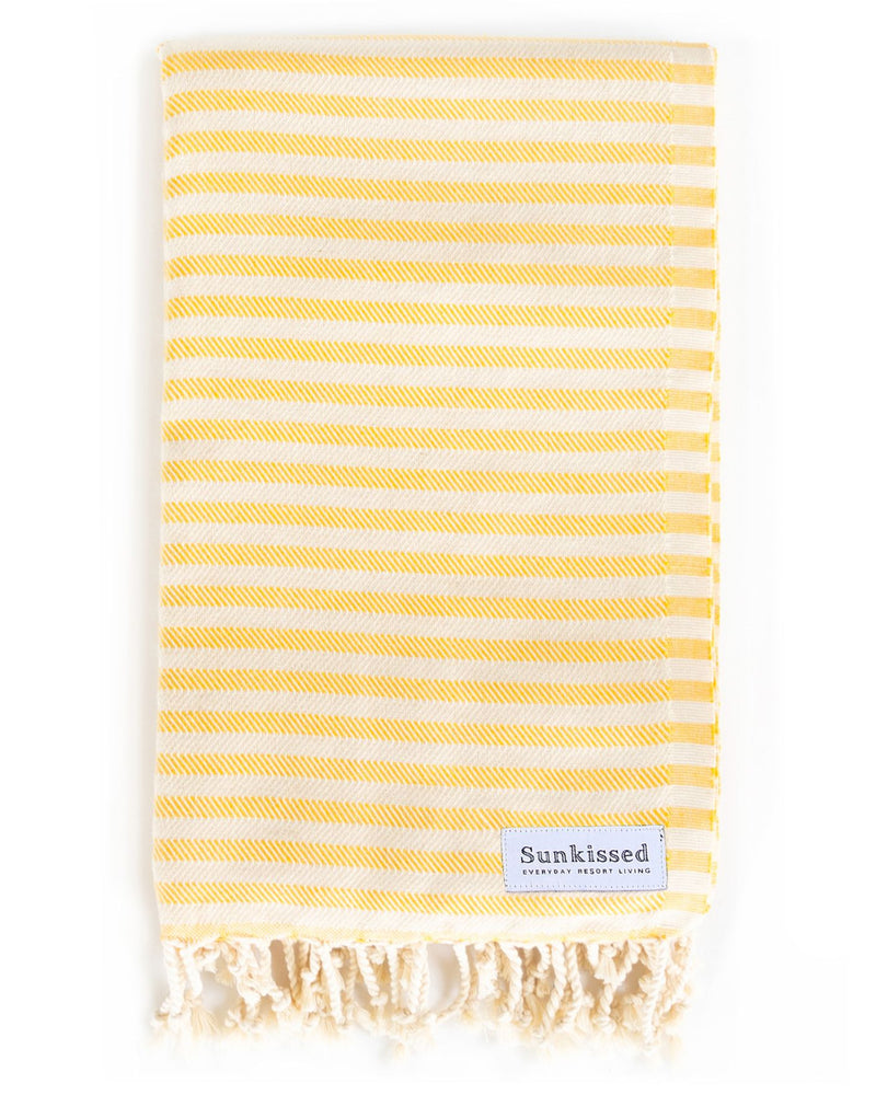 Marbella Sand Free Beach Towel - Sunkissed