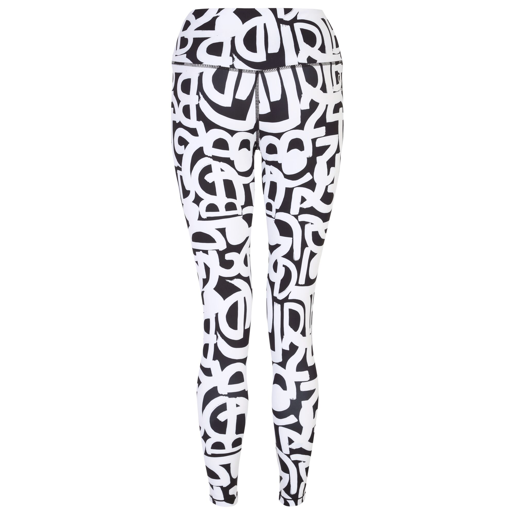 Dare 2B - Womens/Ladies Influential Graffiti Leggings