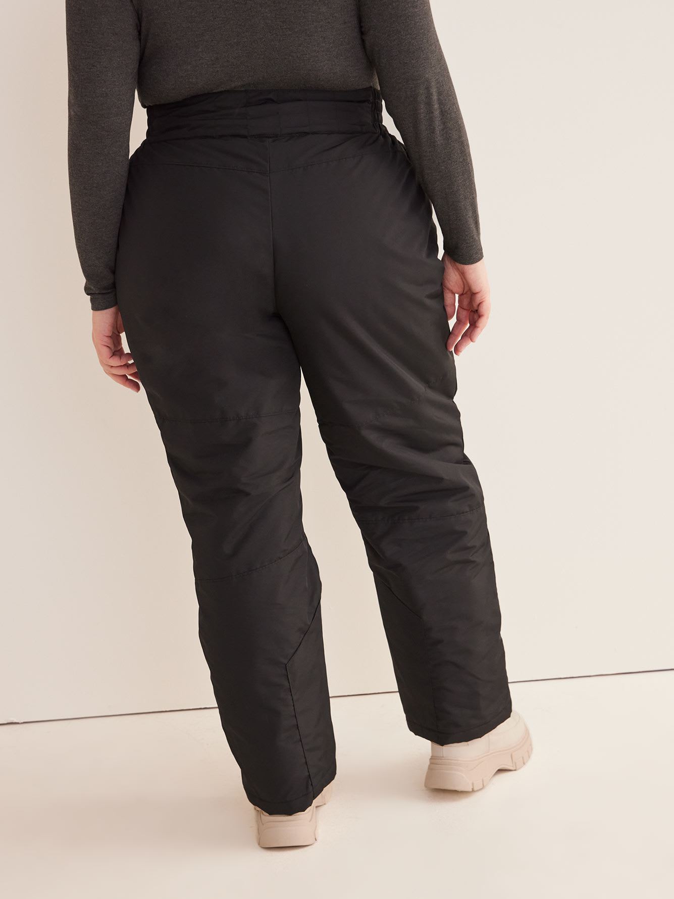 Responsible, Petite, Solid Snow Pant - Active Zone