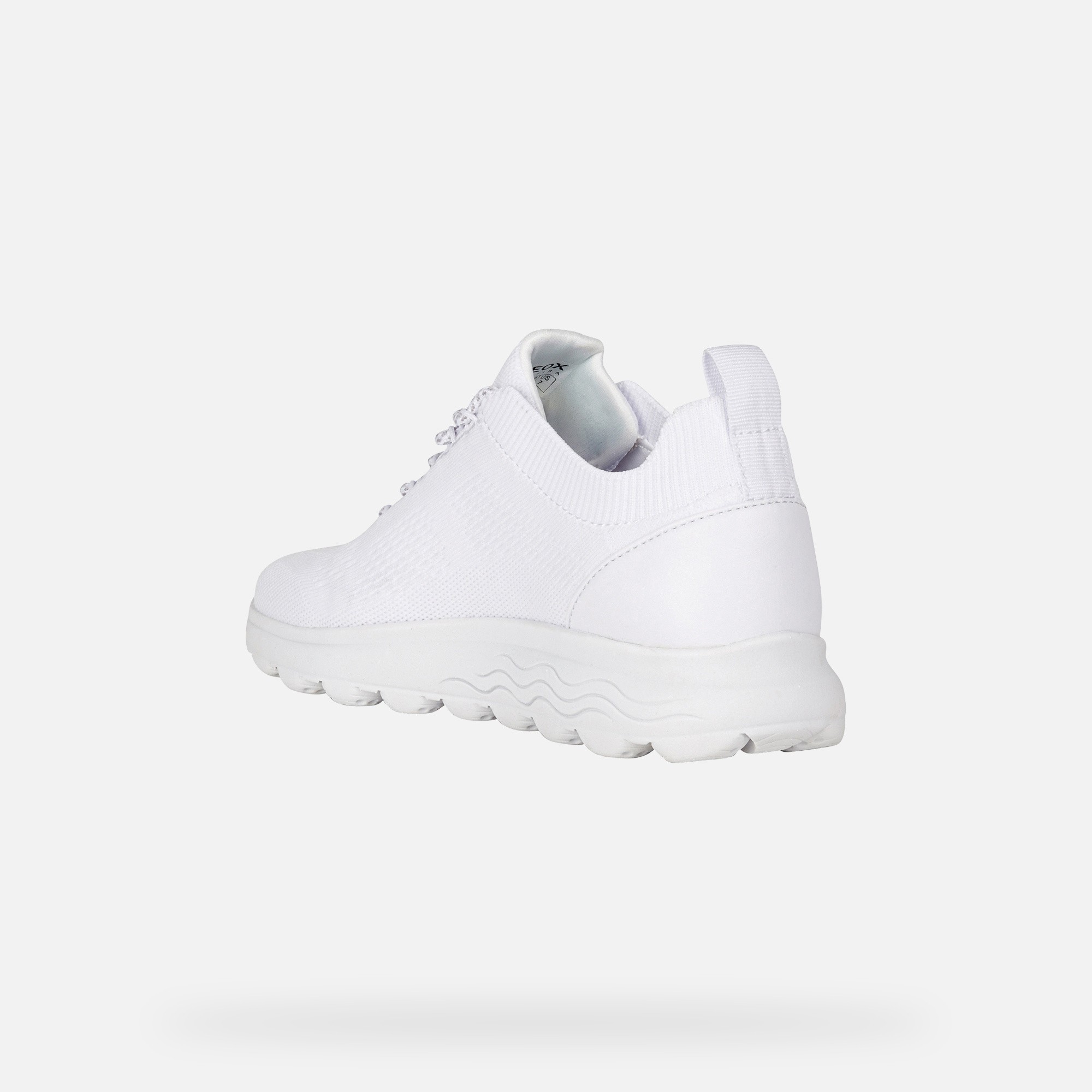 Geox - Womens/Ladies D Spherica A Sneakers