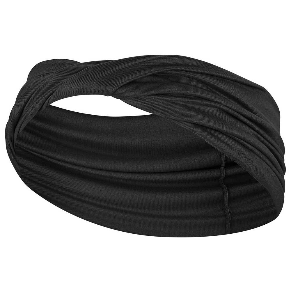 Nike - Womens/Ladies Twisted Wide Band Yoga Headband