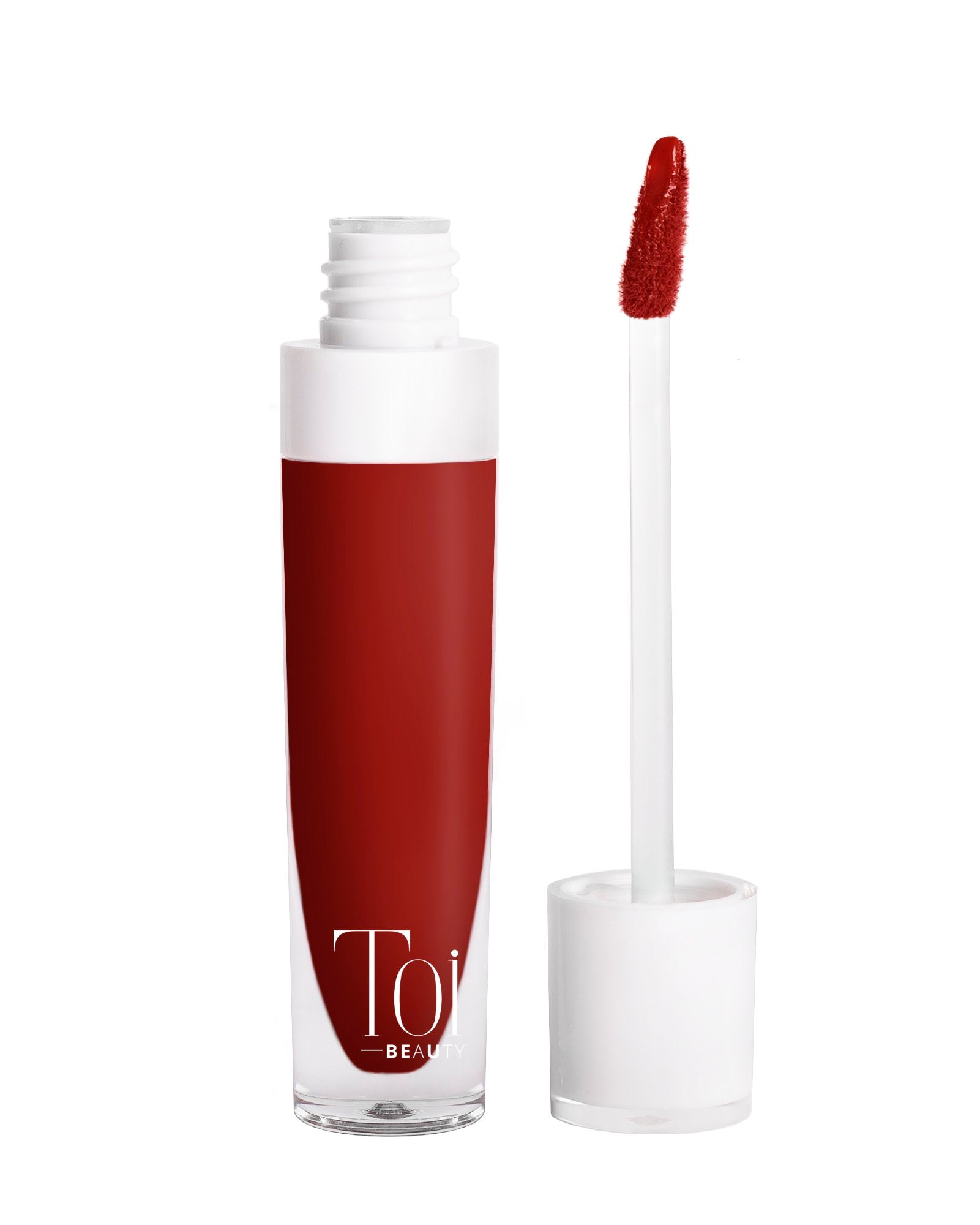 Toi Beauty - Matte Liquid Lipstick - Powerful