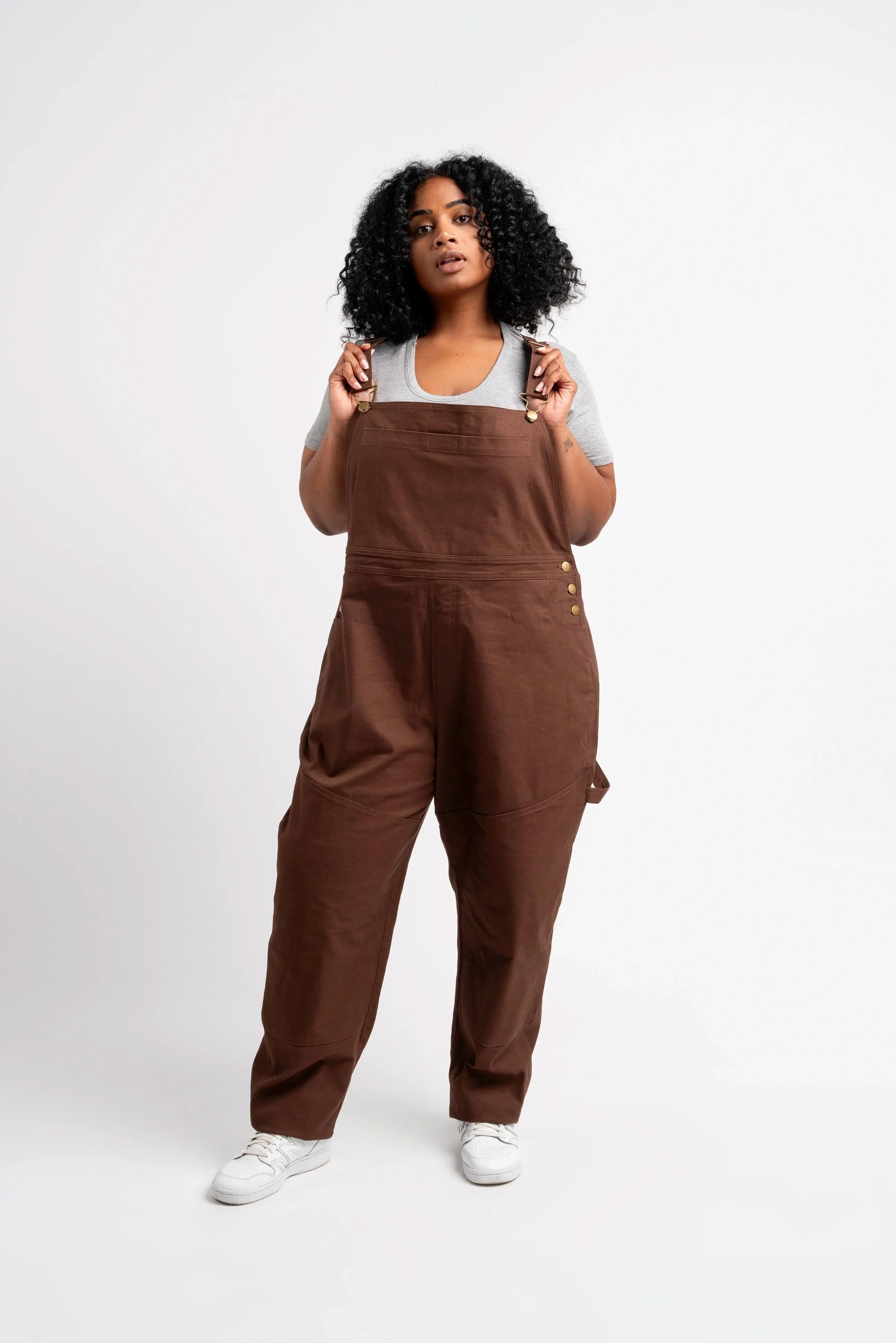 Get Dirty Workwear Overalls - Alder Apparel
