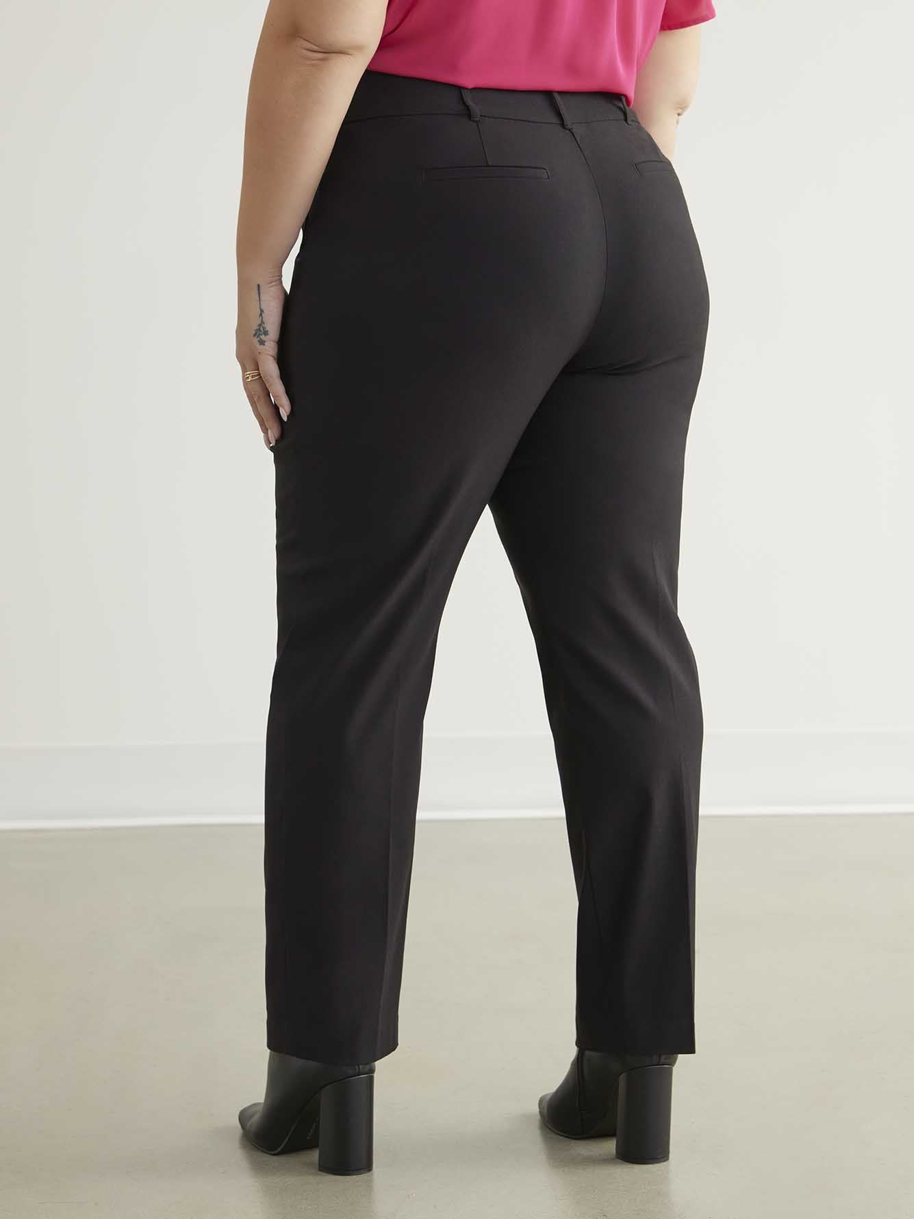 Responsible, Tall Savvy Straight-Leg Pant - PENN. Essentials