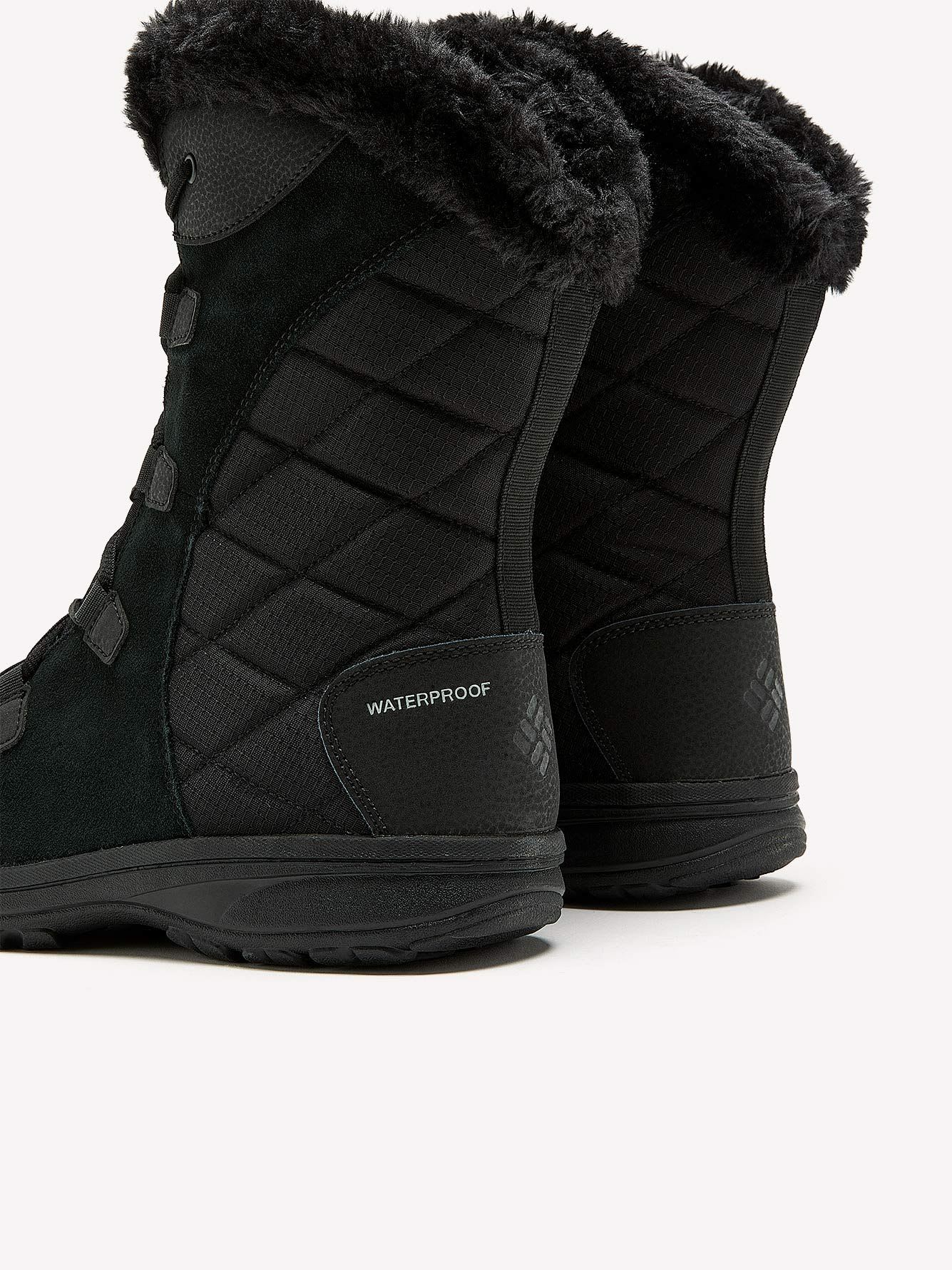 Wide Width, Ice Maiden II Winter Boot - Columbia