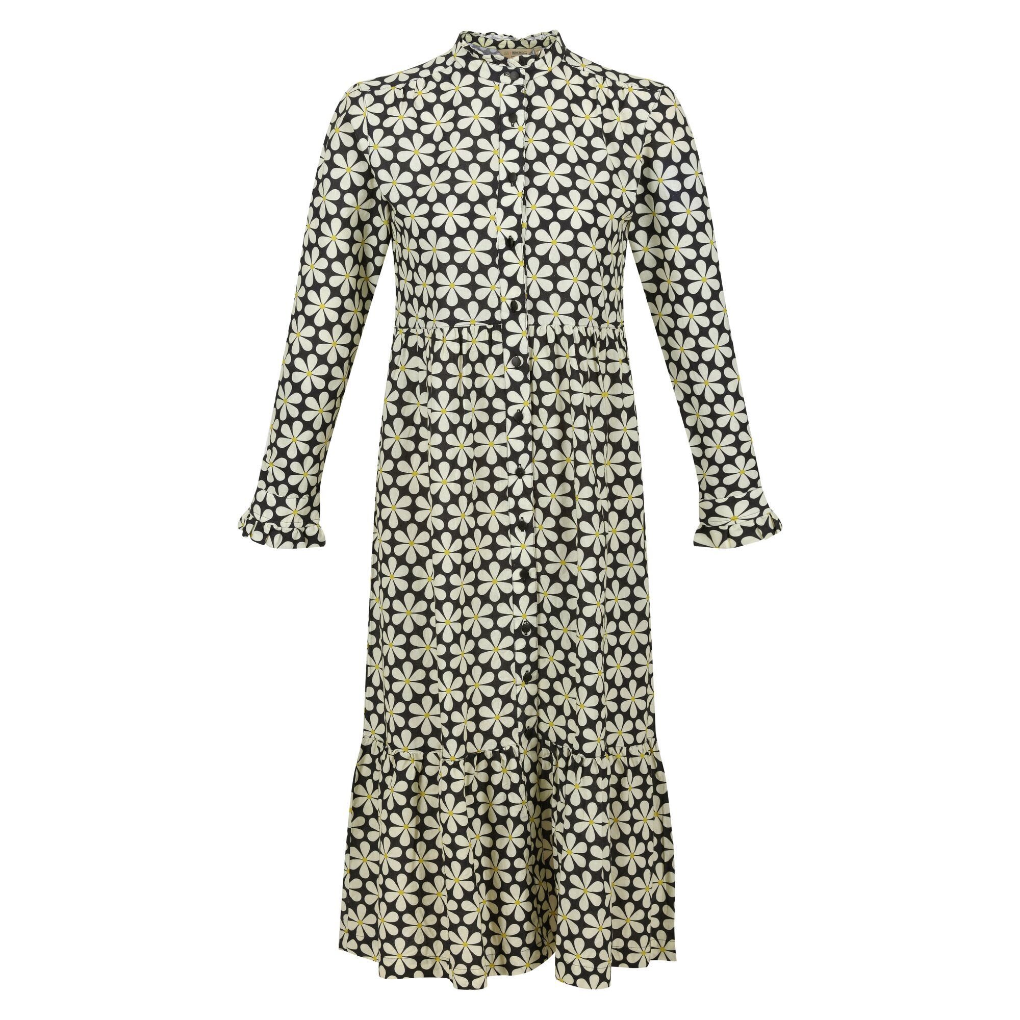 Regatta - Womens/Ladies Orla Kiely Daisy Midi Dress