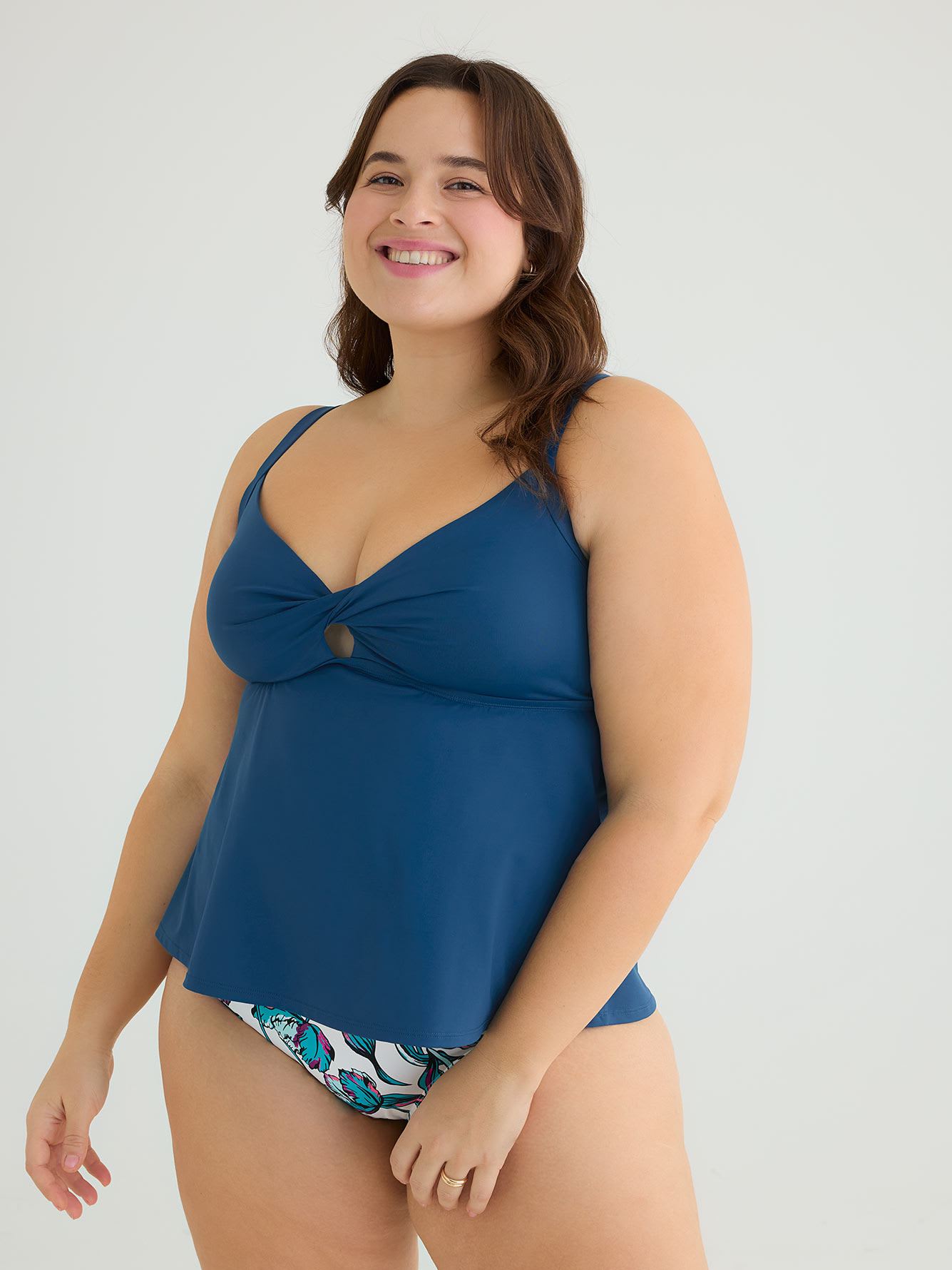 A-Line Tankini Top