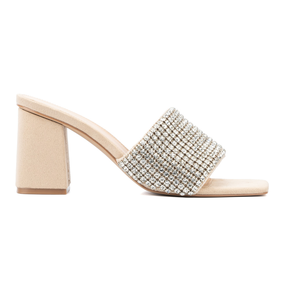 Fashion To Figure - Women's Serena Heels
