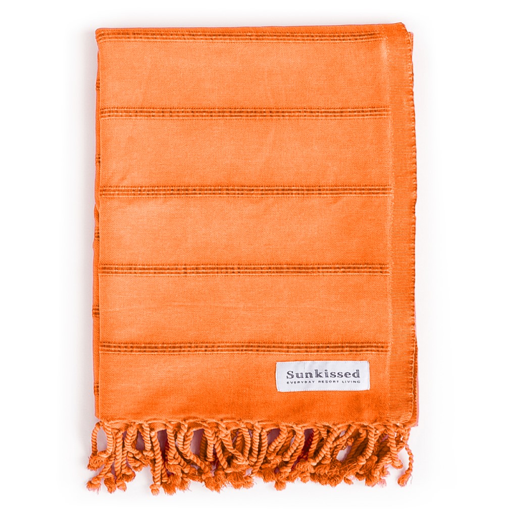 Jaipur Sand Free Beach Towel - Sunkissed
