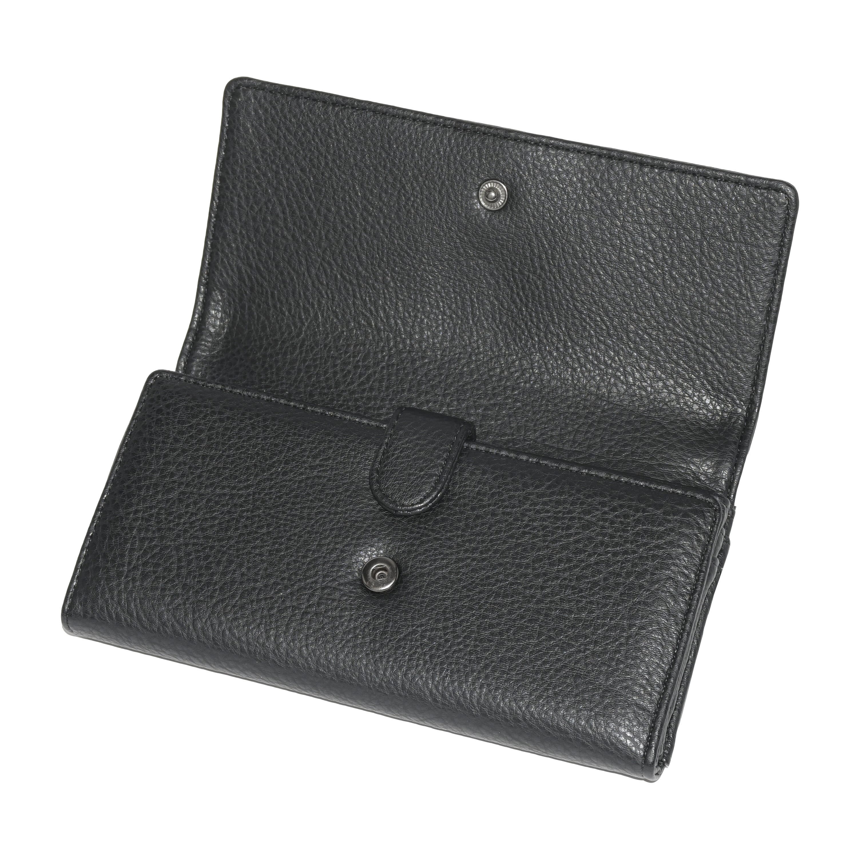 Roots Ladies Medium Wallet on String