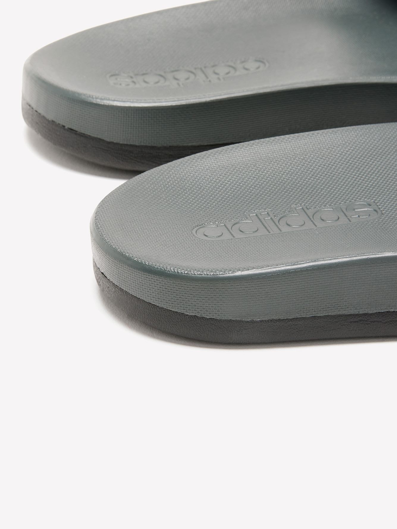 Regular Width, Black Adilette Comfort Slide - adidas