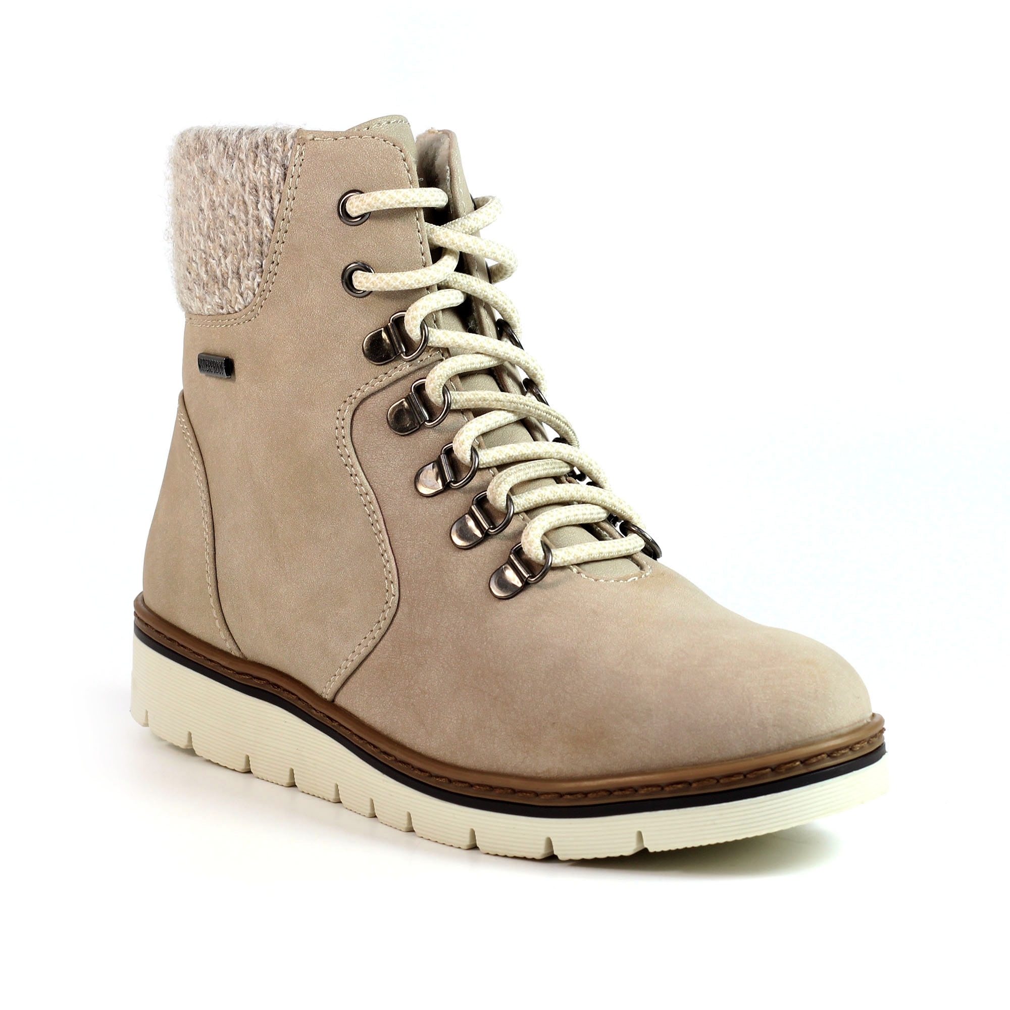 Lunar - Womens/Ladies Wolfsburg Waterproof Winter Boots
