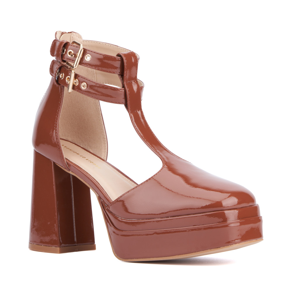 Women's Maria Platform Heel - Wide Width