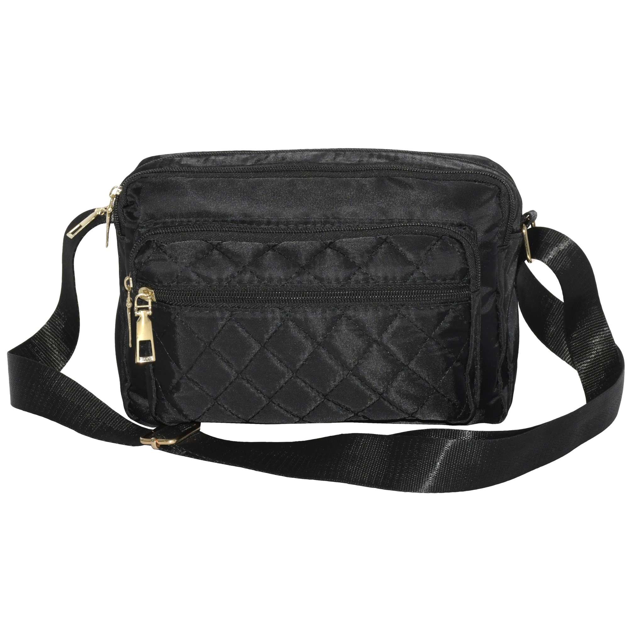 Nicci Nylon Quilted Bag