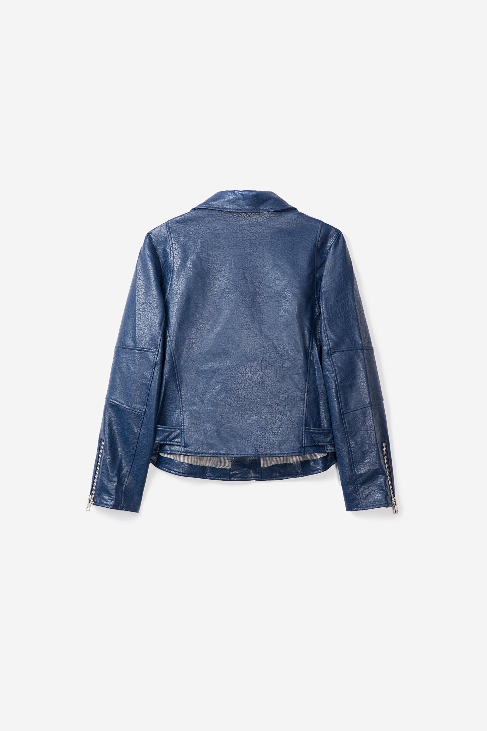 Noize - Meghan Plus Cropped Vegan Leather