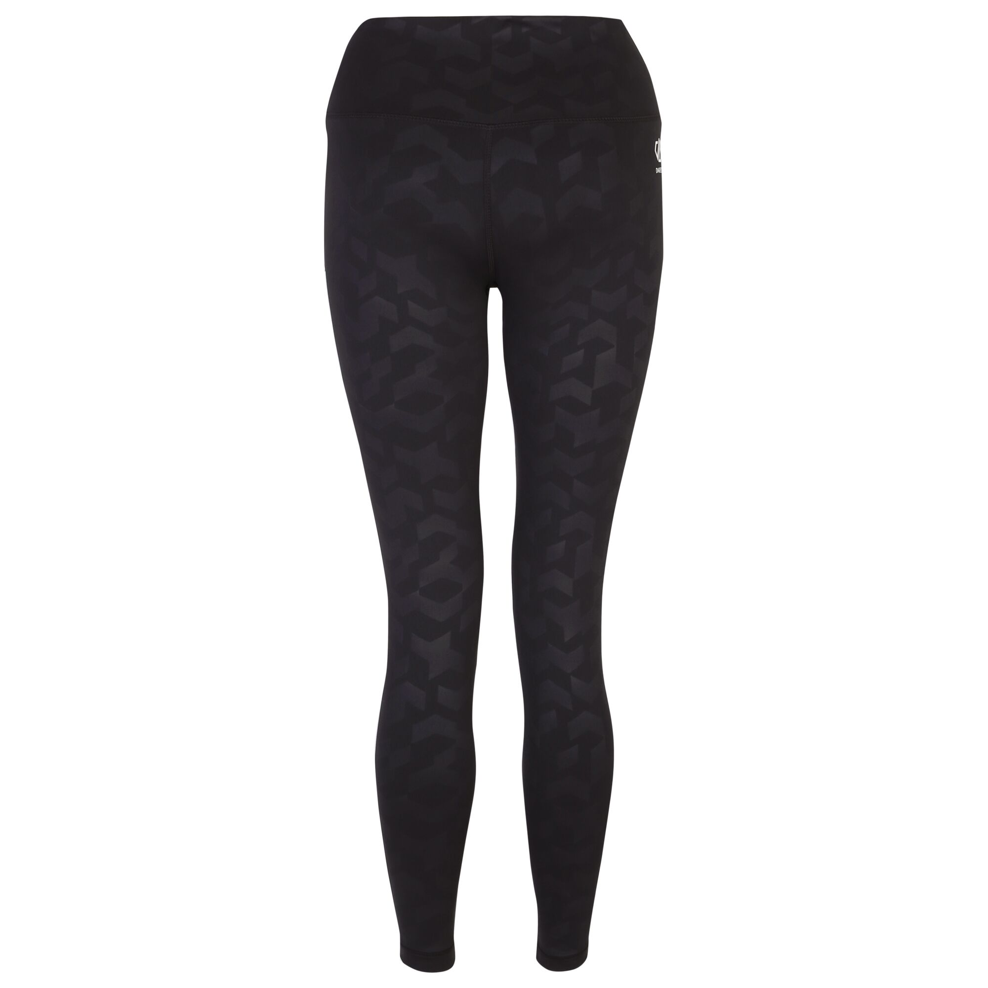 Dare 2B - Womens/Ladies Influential Chevron Leggings