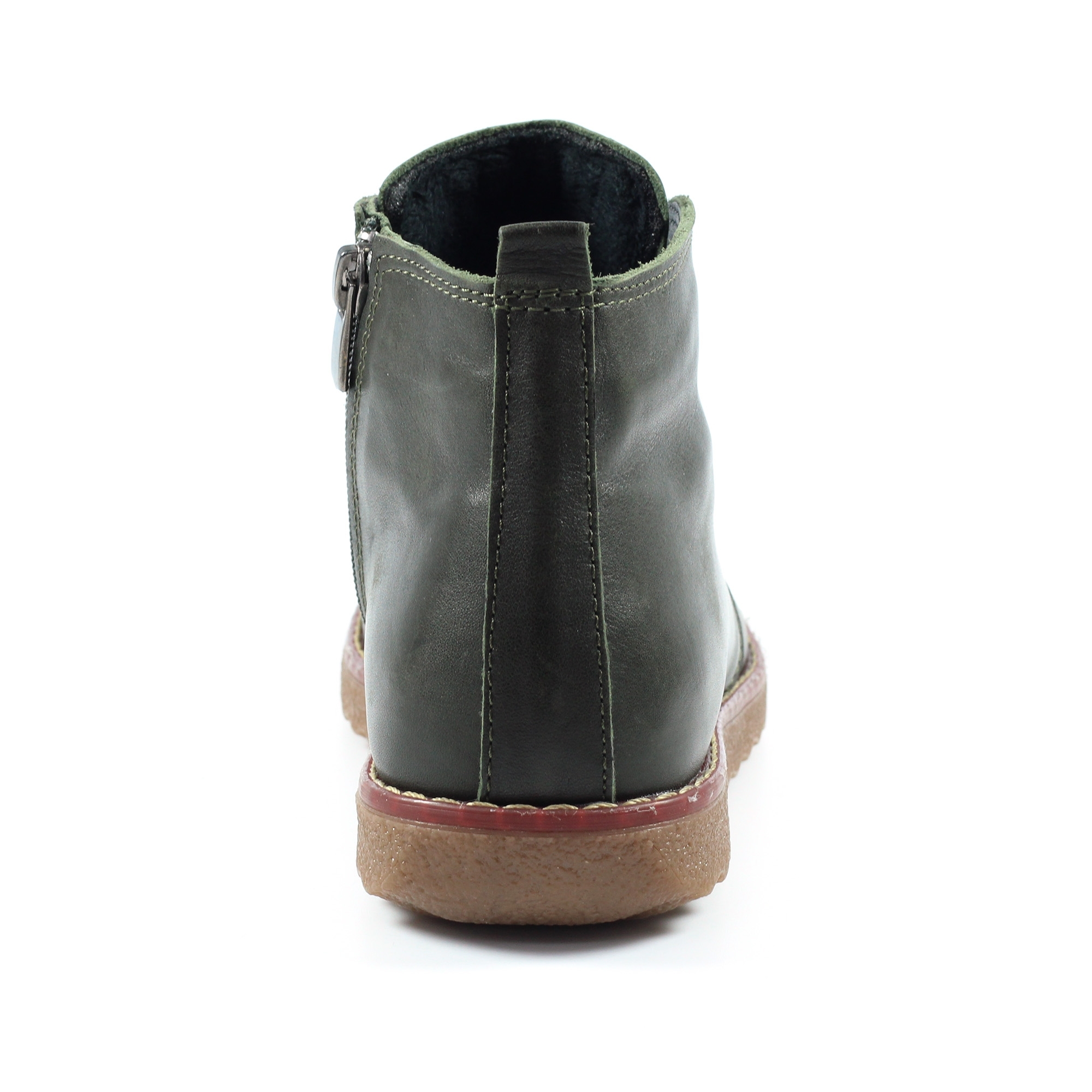 Lunar - Womens/Ladies Claire Leather Ankle Boots