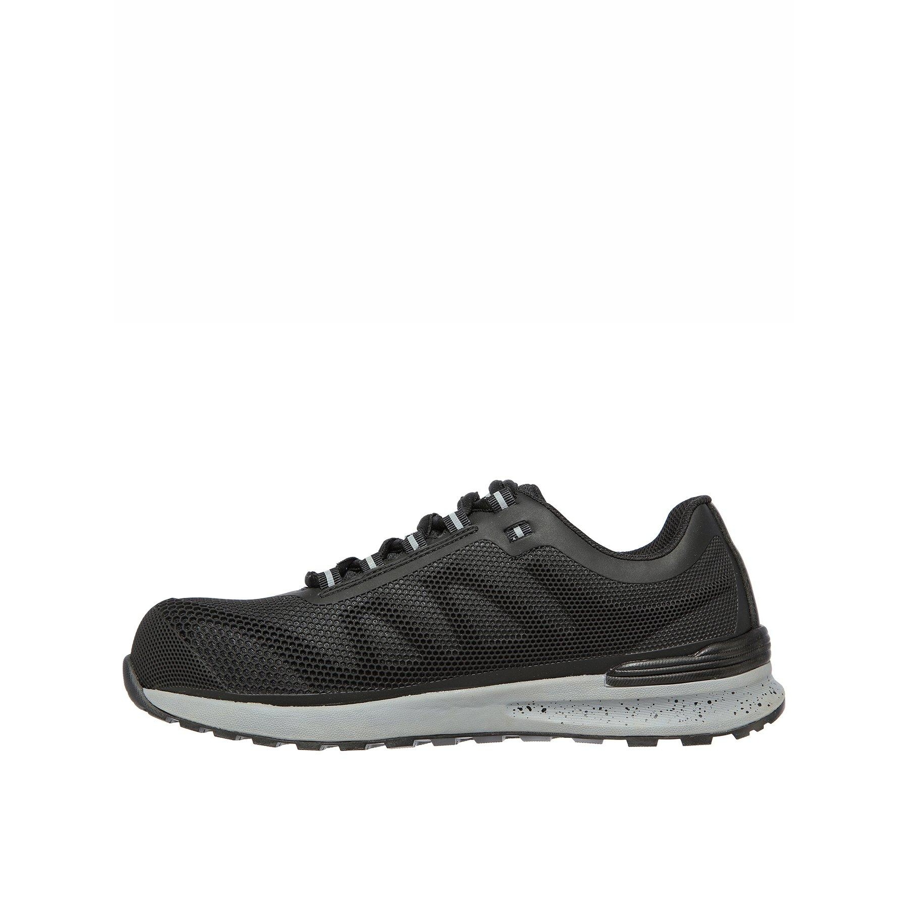 Skechers - Mens Bulklin Bragoo Safety Trainers