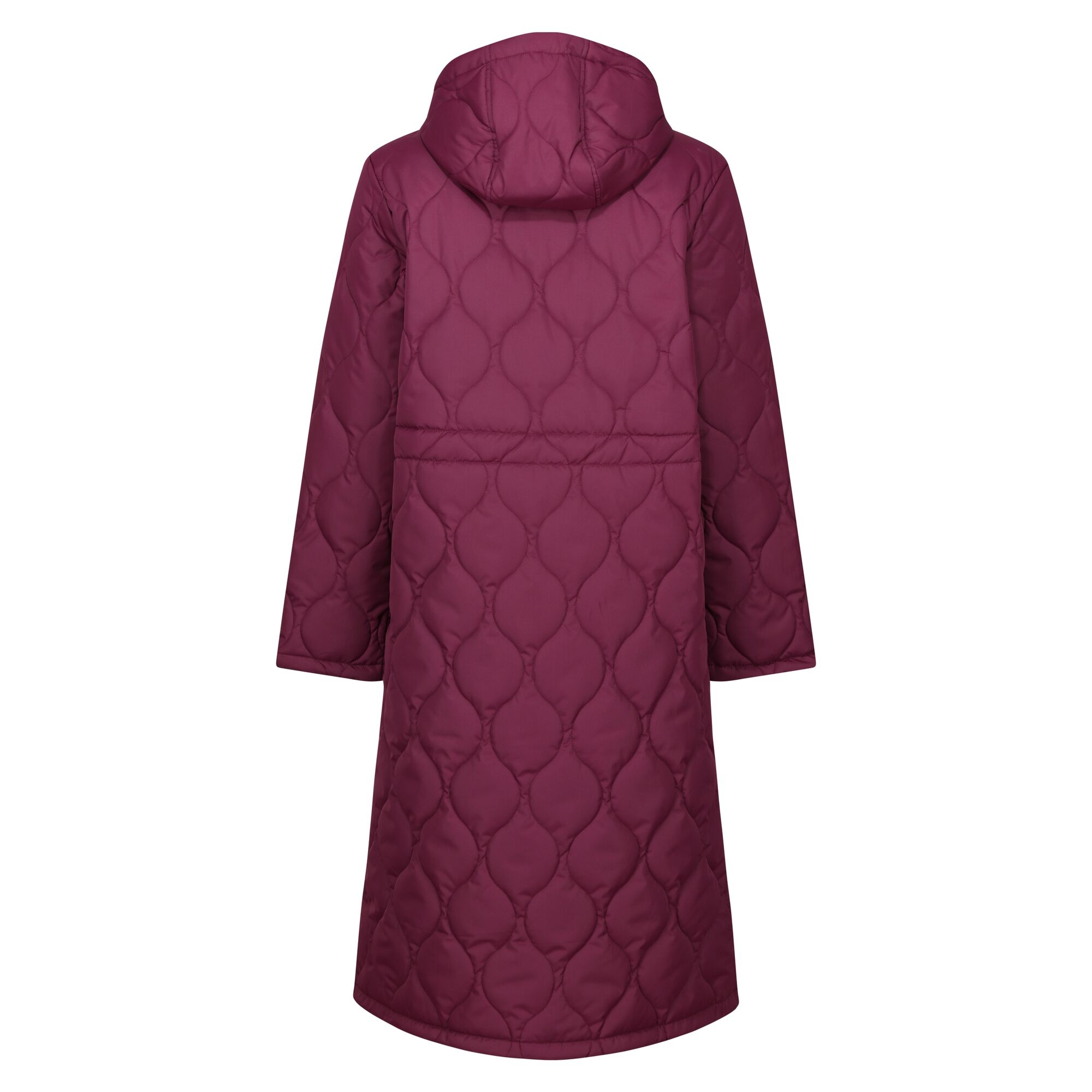 Regatta - Womens/Ladies Orla Quilted Longline Padded Jacket