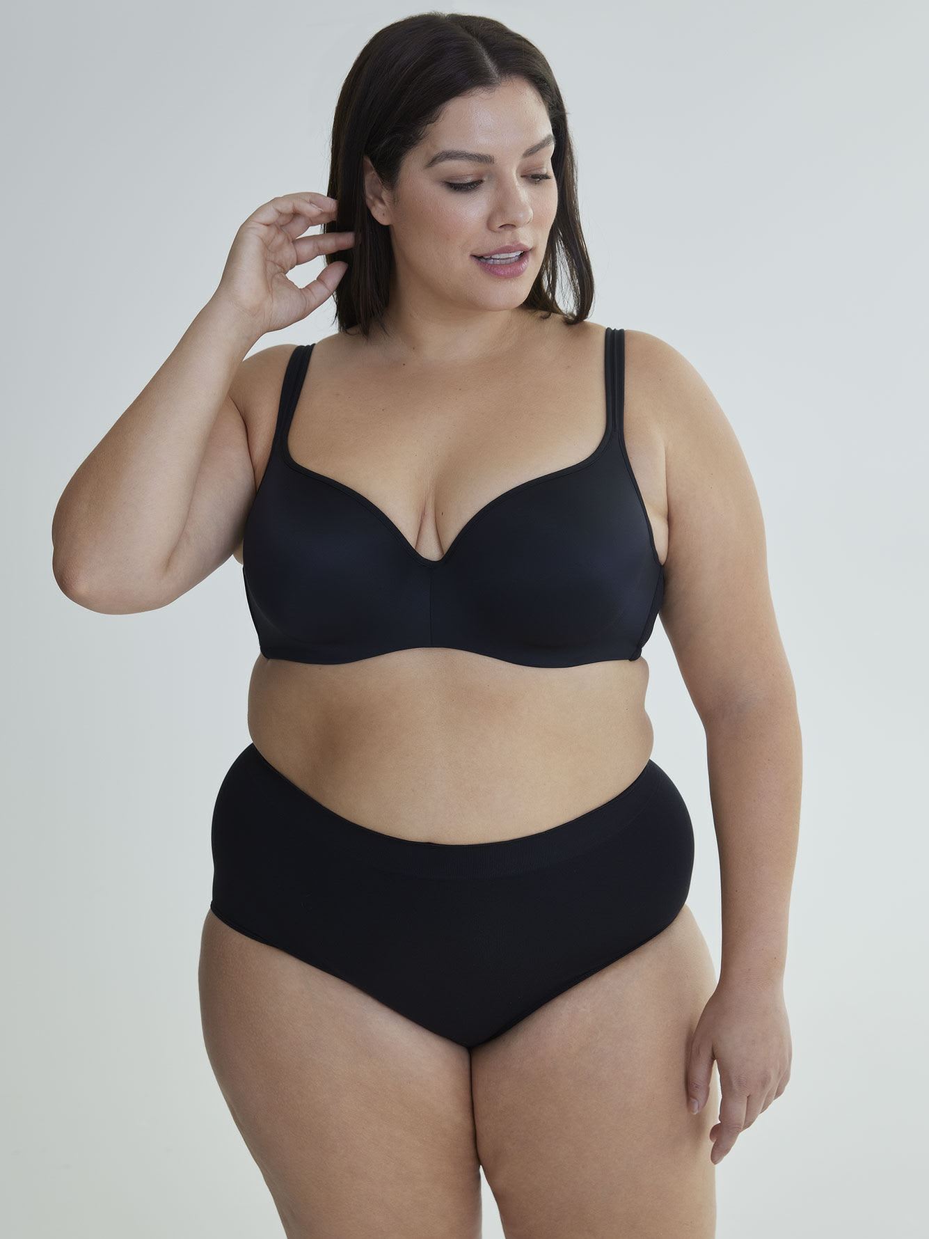 Seamless Basic Brief - tiVOGLIO