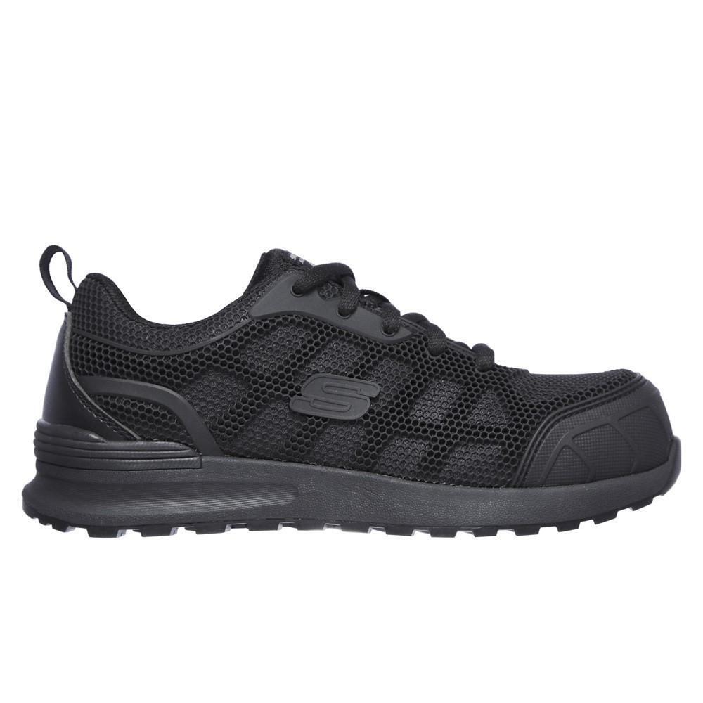 Skechers - Womens/Ladies Bulklin Ayak Safety Shoes