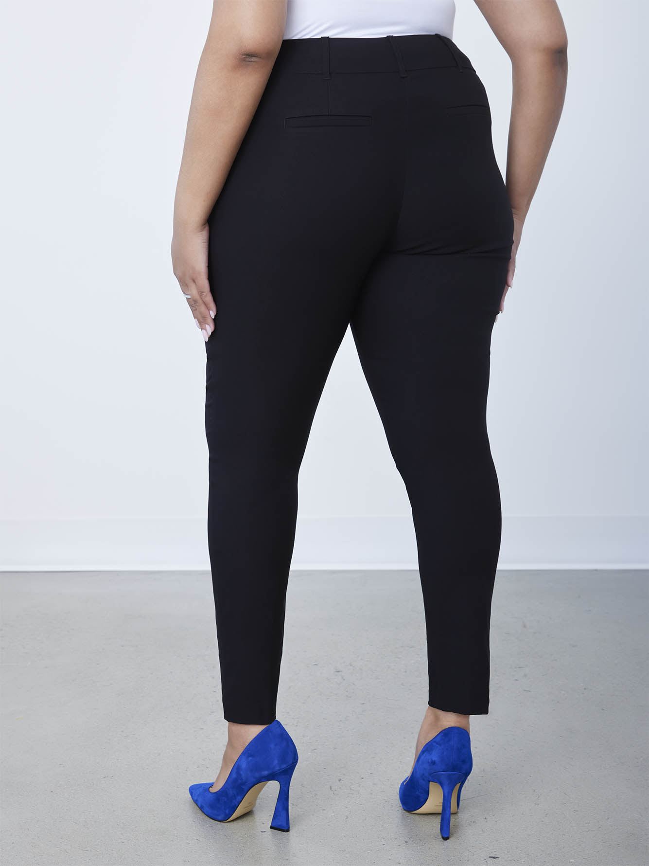 Responsible, Savvy Fit Skinny-Leg Pant - PENN. Essentials